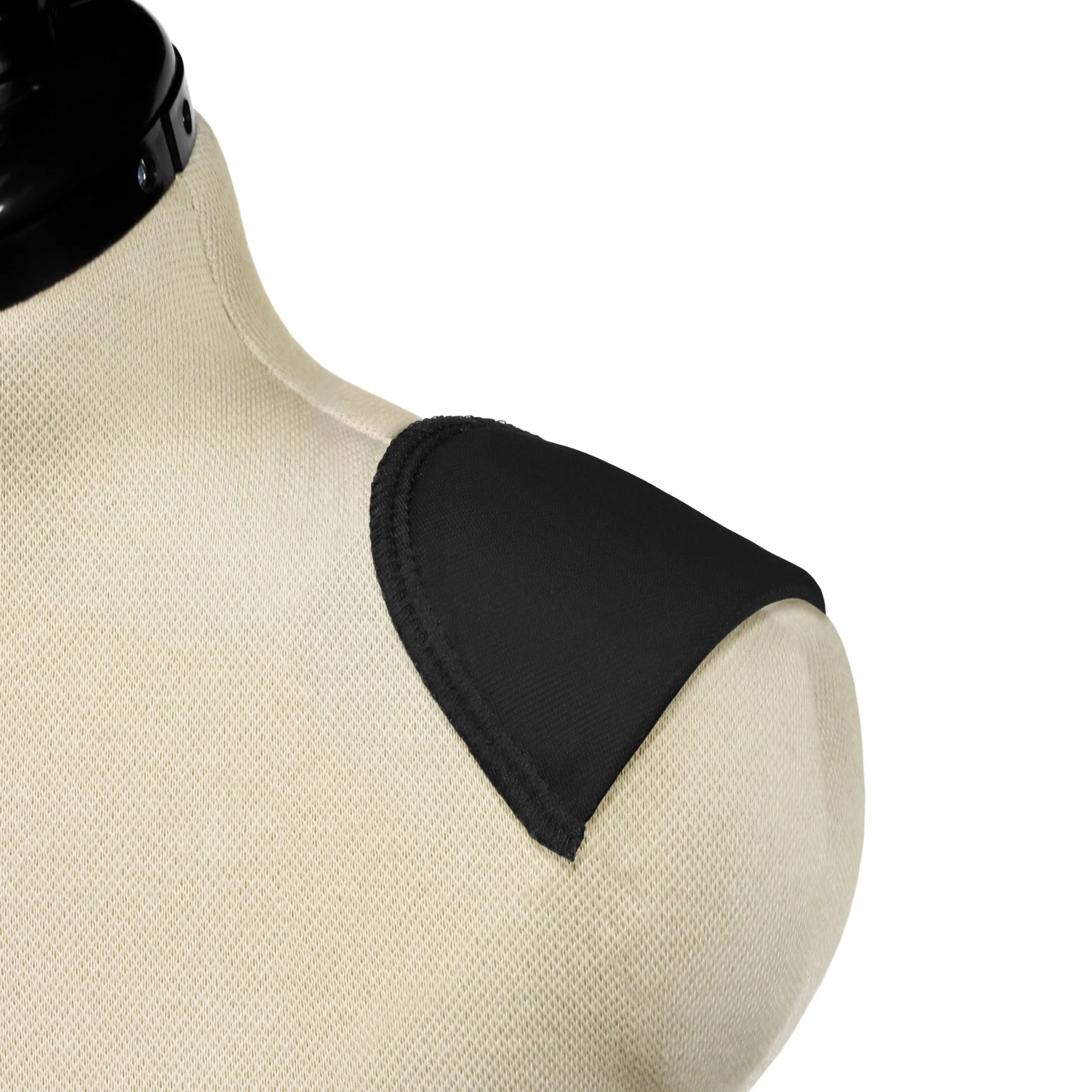 1/4" Covered All-Purpose Shoulder Pads