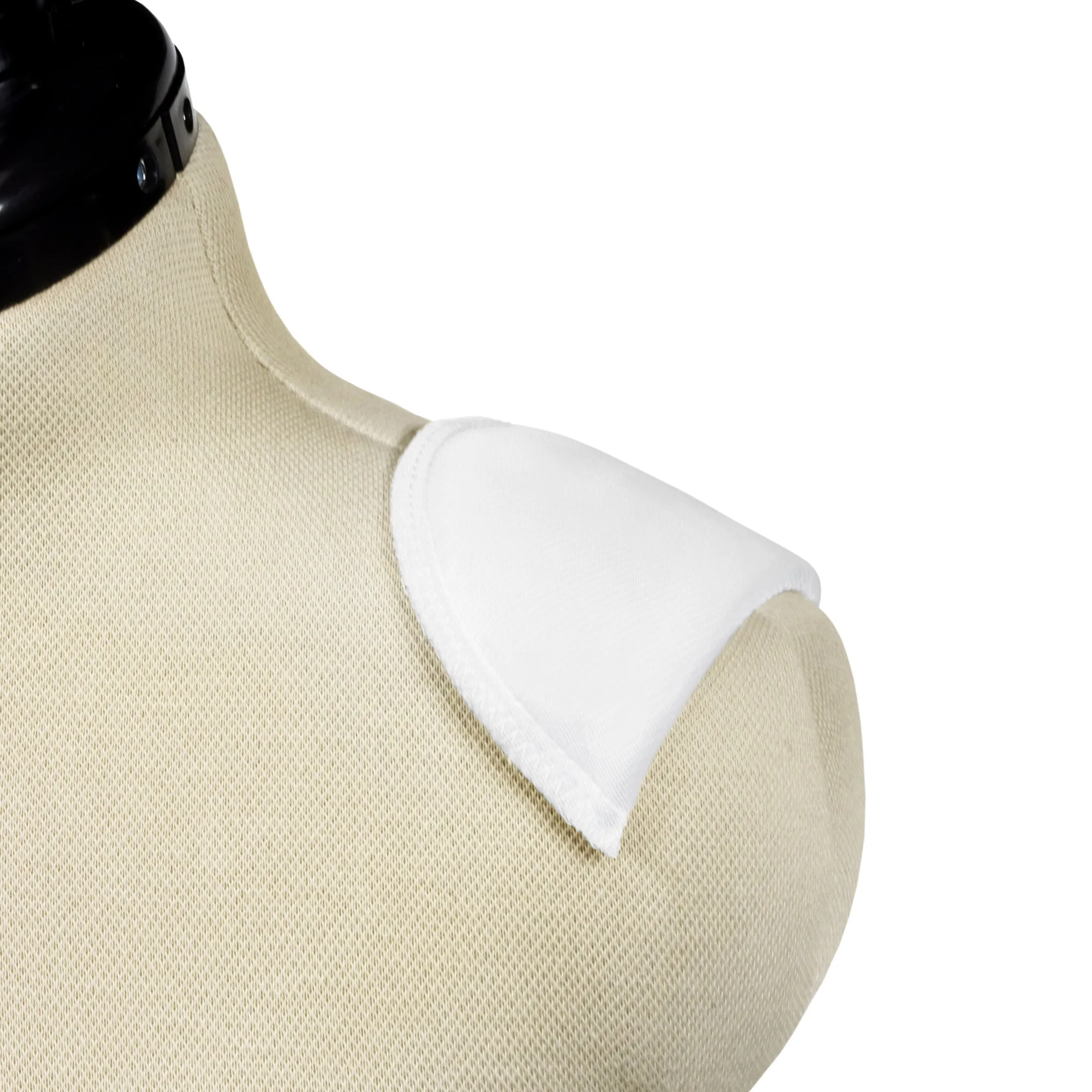 1/4" Covered All-Purpose Shoulder Pads