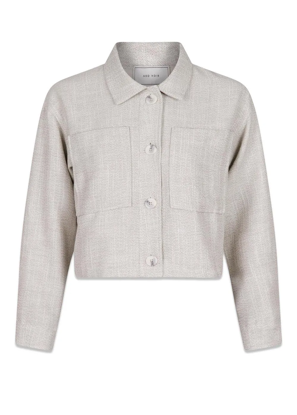 Alexa Natura Boucle Jacket - Sand