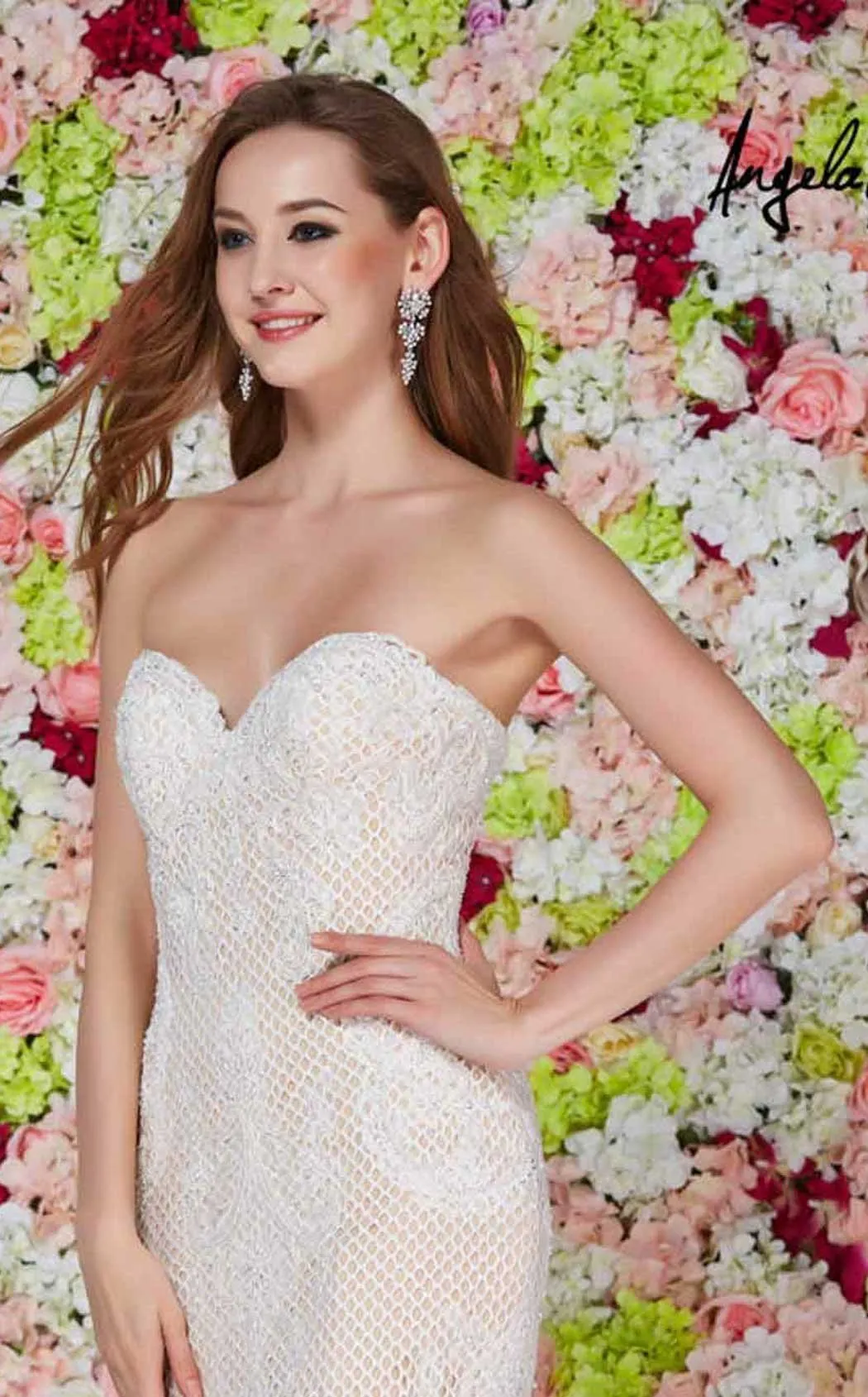 Angela and Alison 61066 Dress