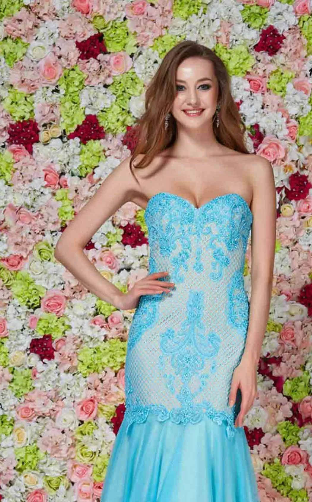 Angela and Alison 61066 Dress