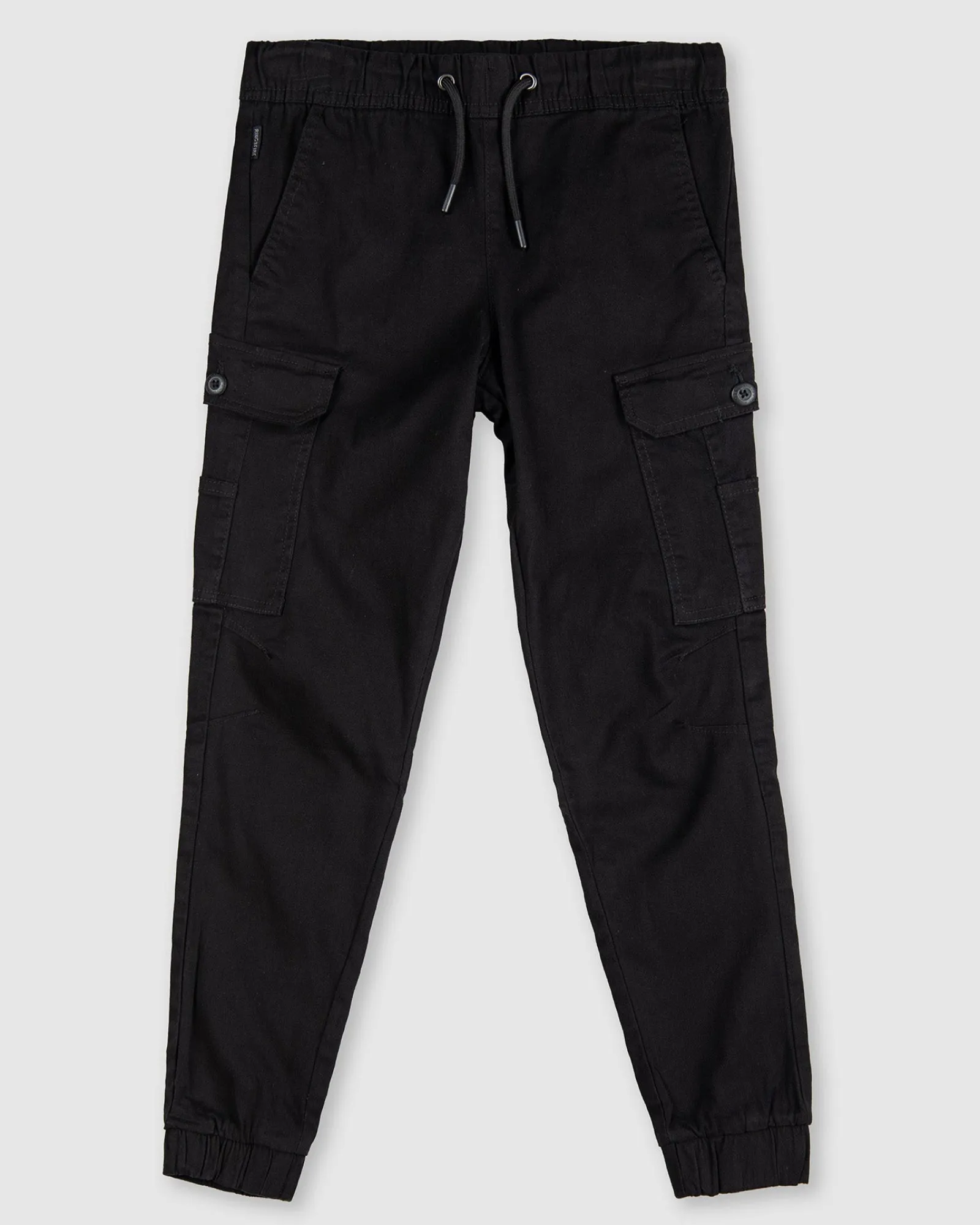 BOYS CAYDEN TILTED CARGO JOGGERS