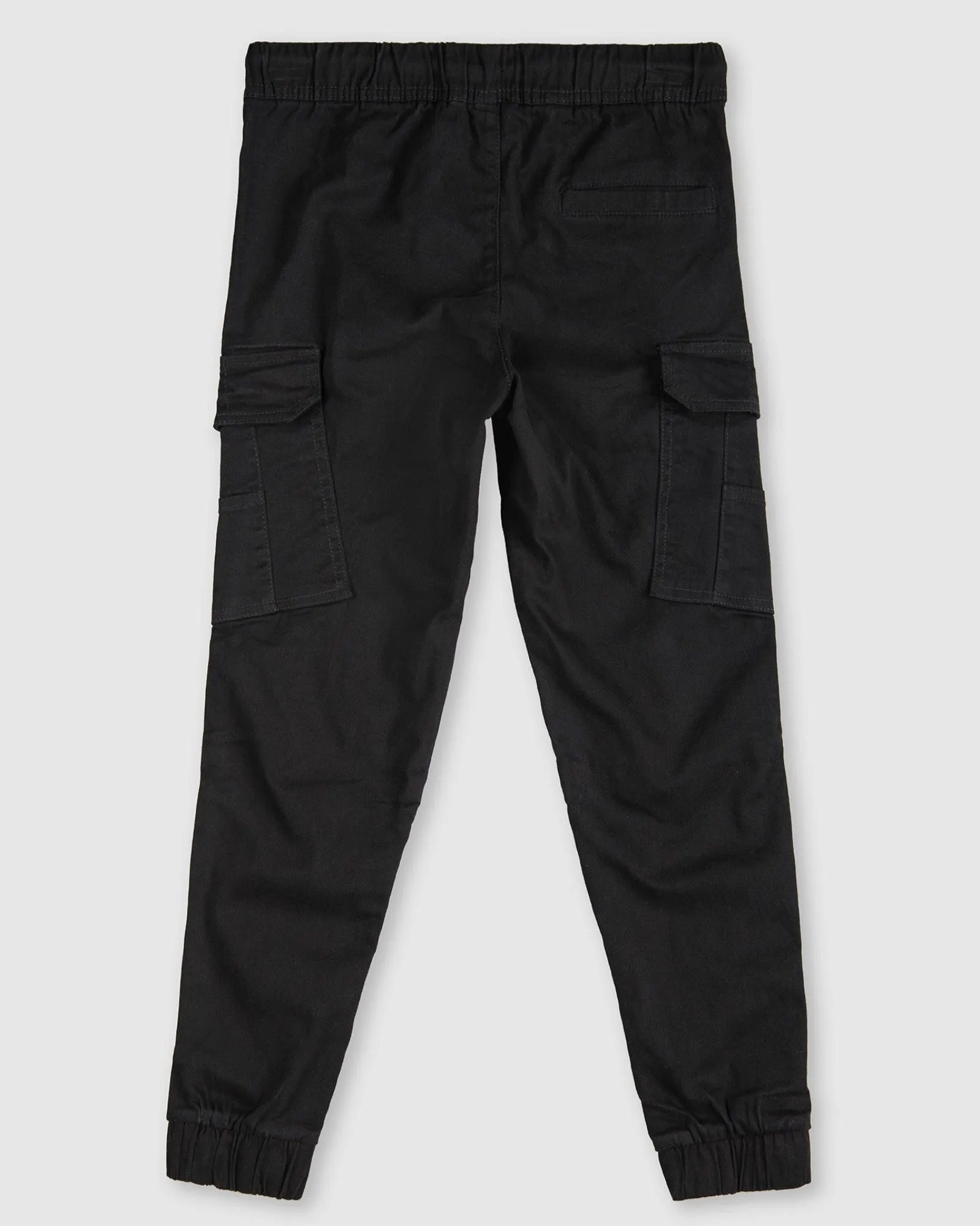 BOYS CAYDEN TILTED CARGO JOGGERS