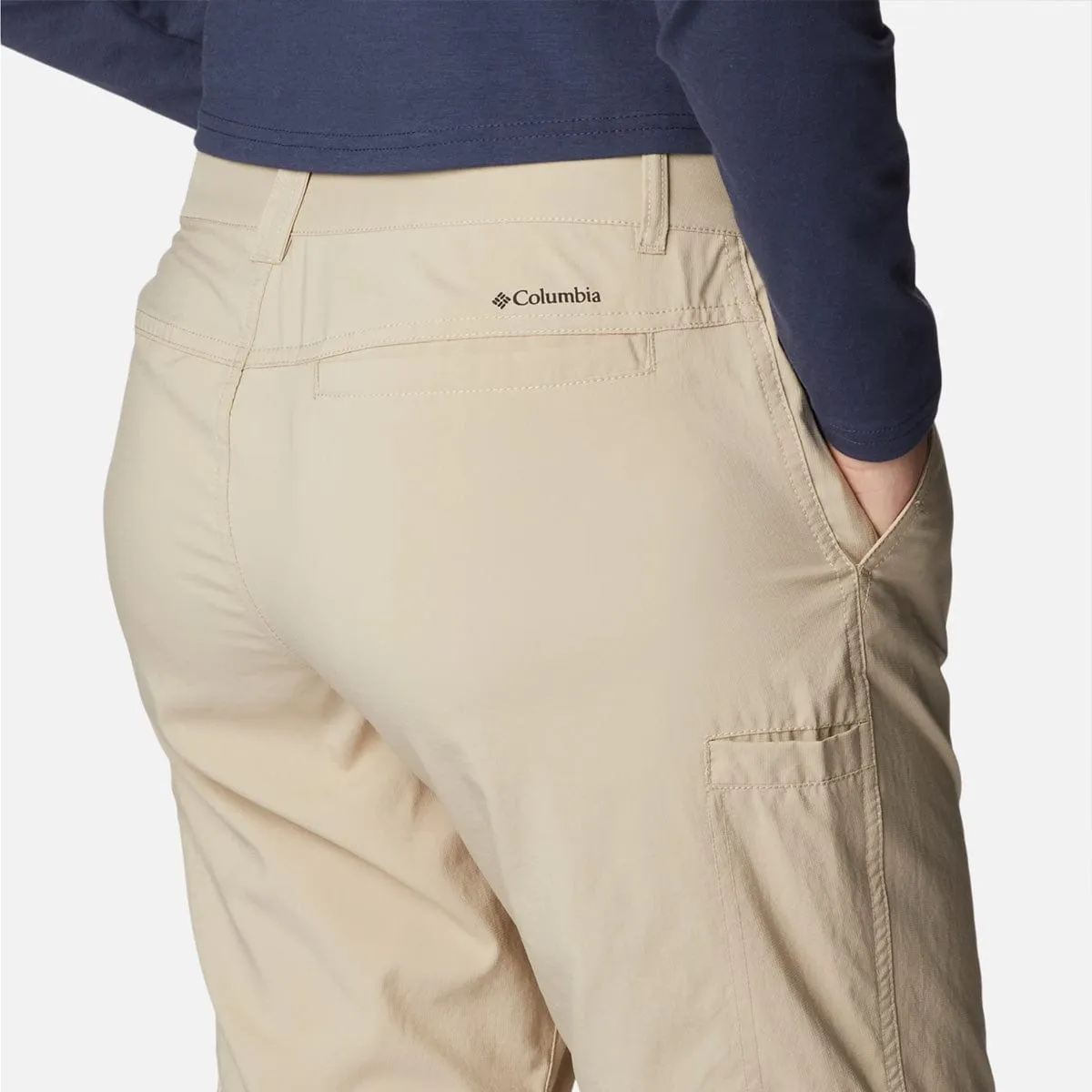 Columbia Women's Silver Ridge Utility Convertible Pant- Regular