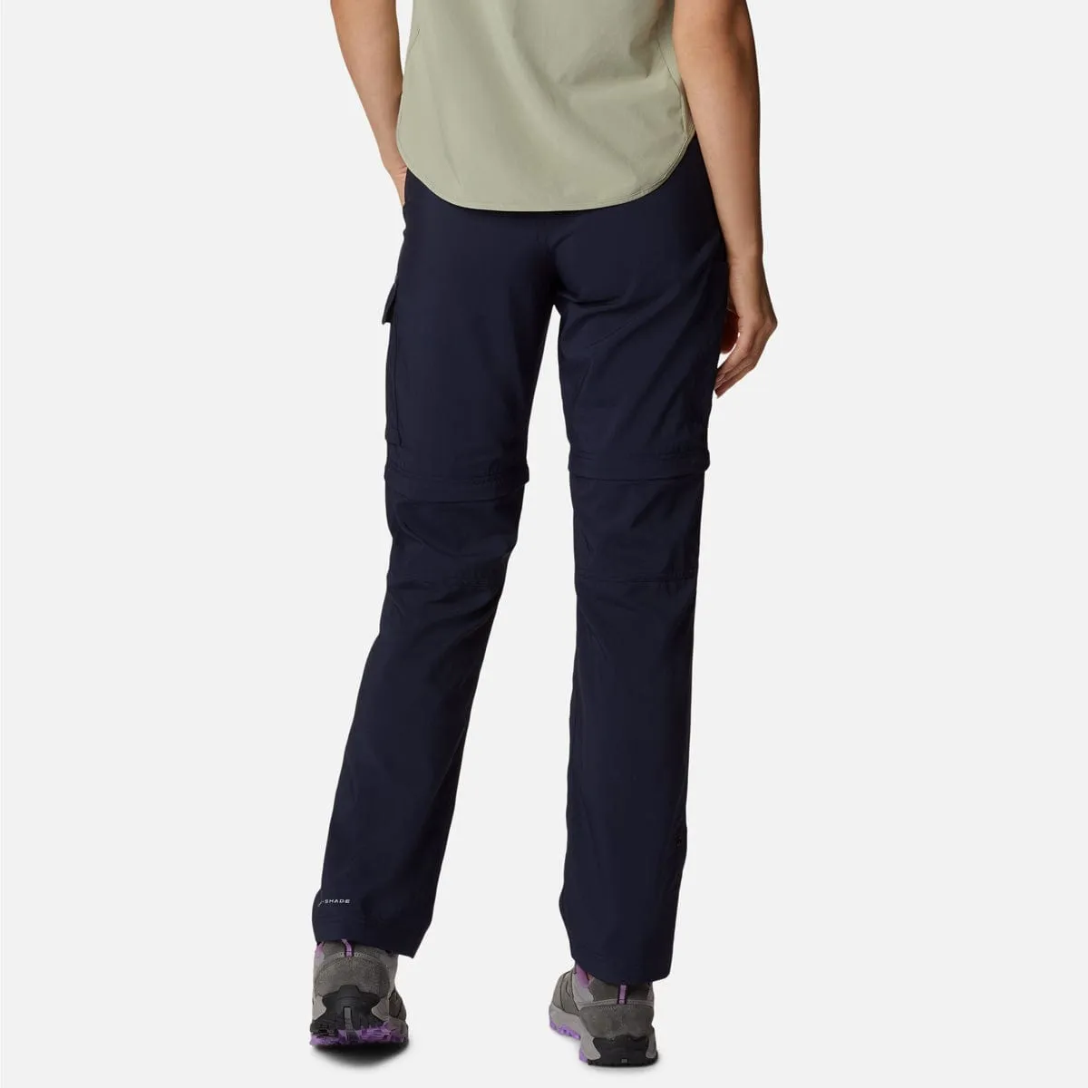 Columbia Women's Silver Ridge Utility Convertible Pant- Regular