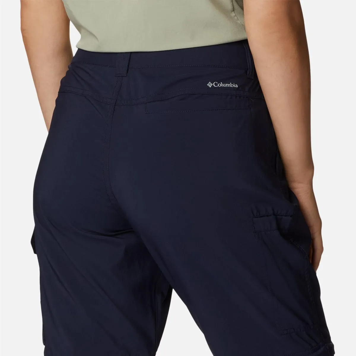 Columbia Women's Silver Ridge Utility Convertible Pant- Regular