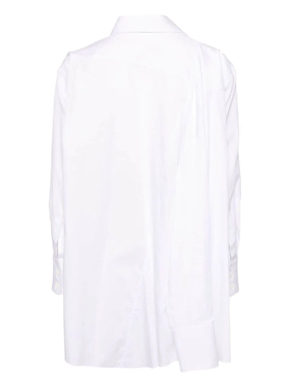 Comme des Garcons Shirts White