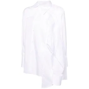 Comme des Garcons Shirts White