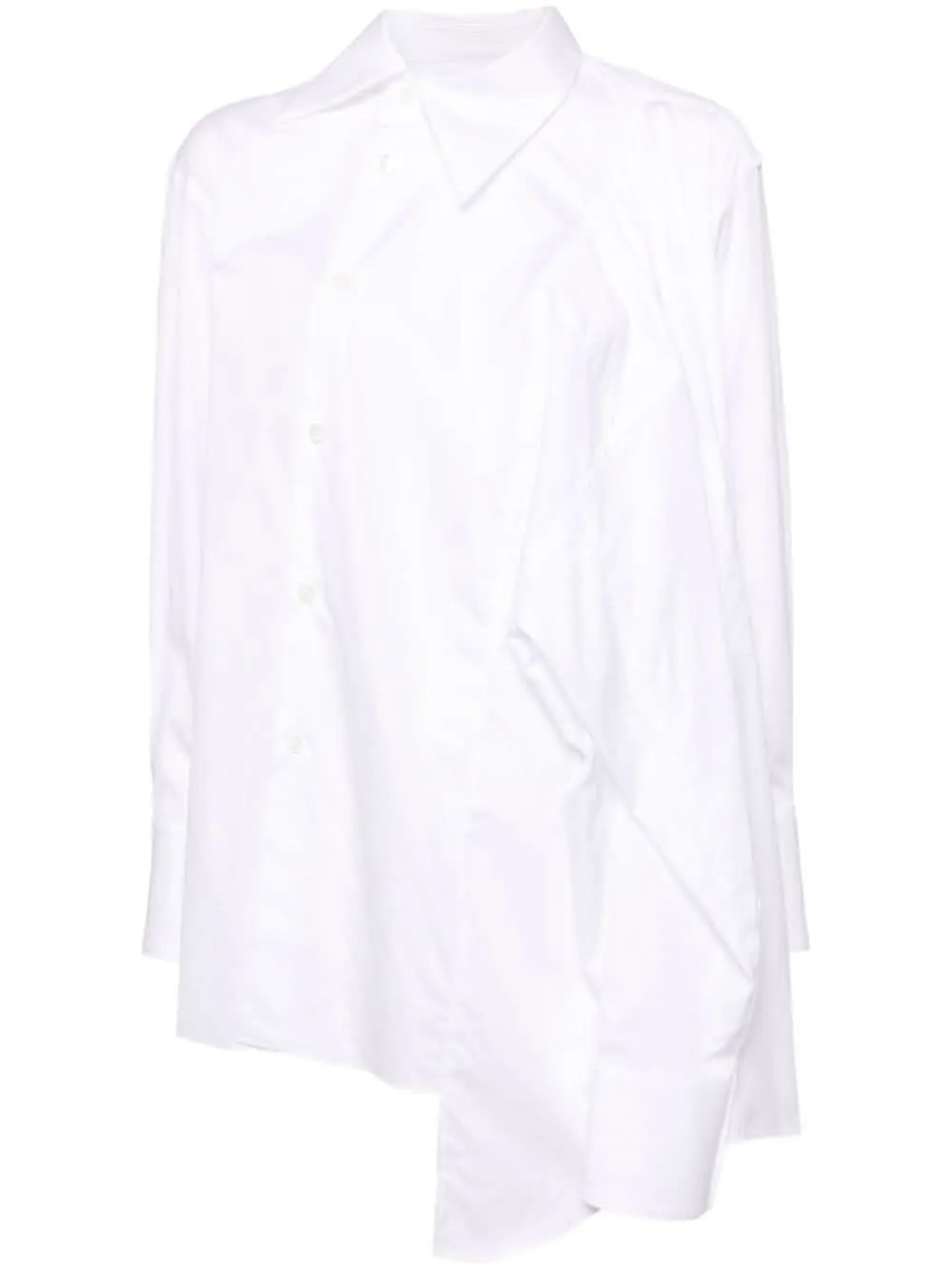 Comme des Garcons Shirts White