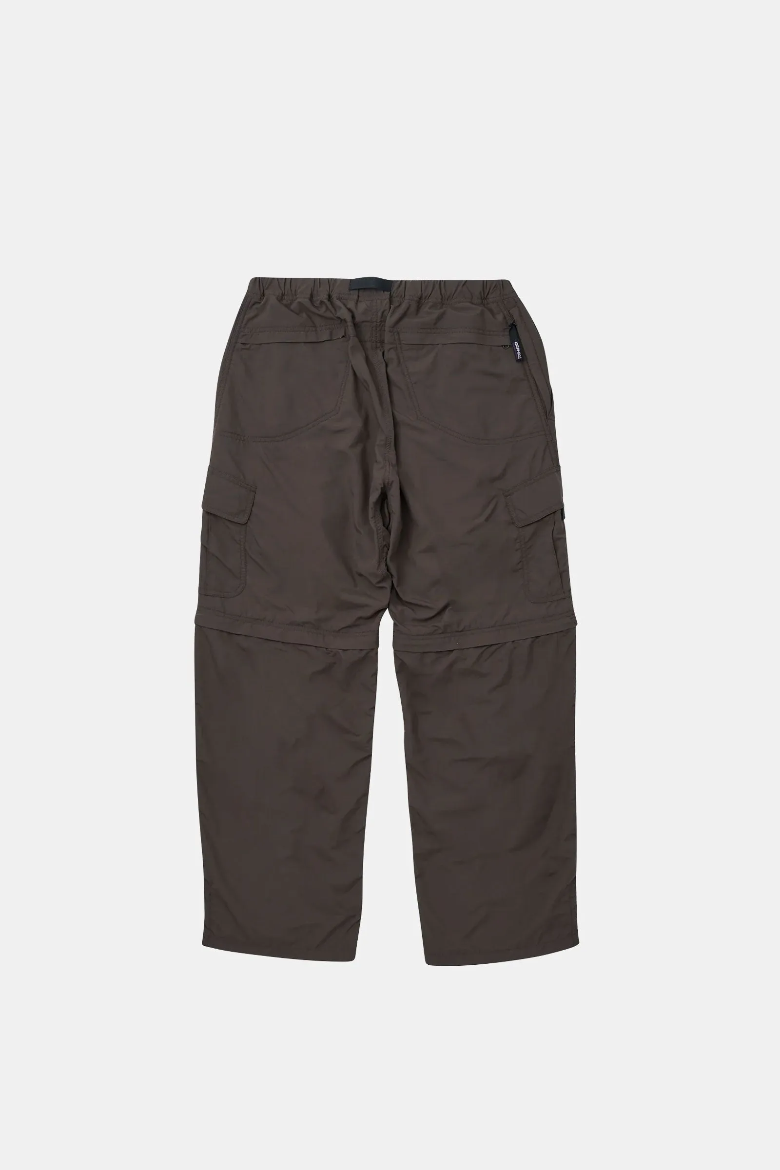 Convertible Micro Ripstop Pant