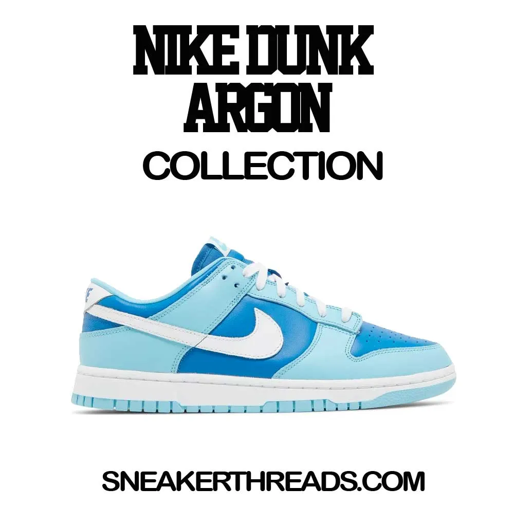 Dunk Low Argon Bandemic Shirt