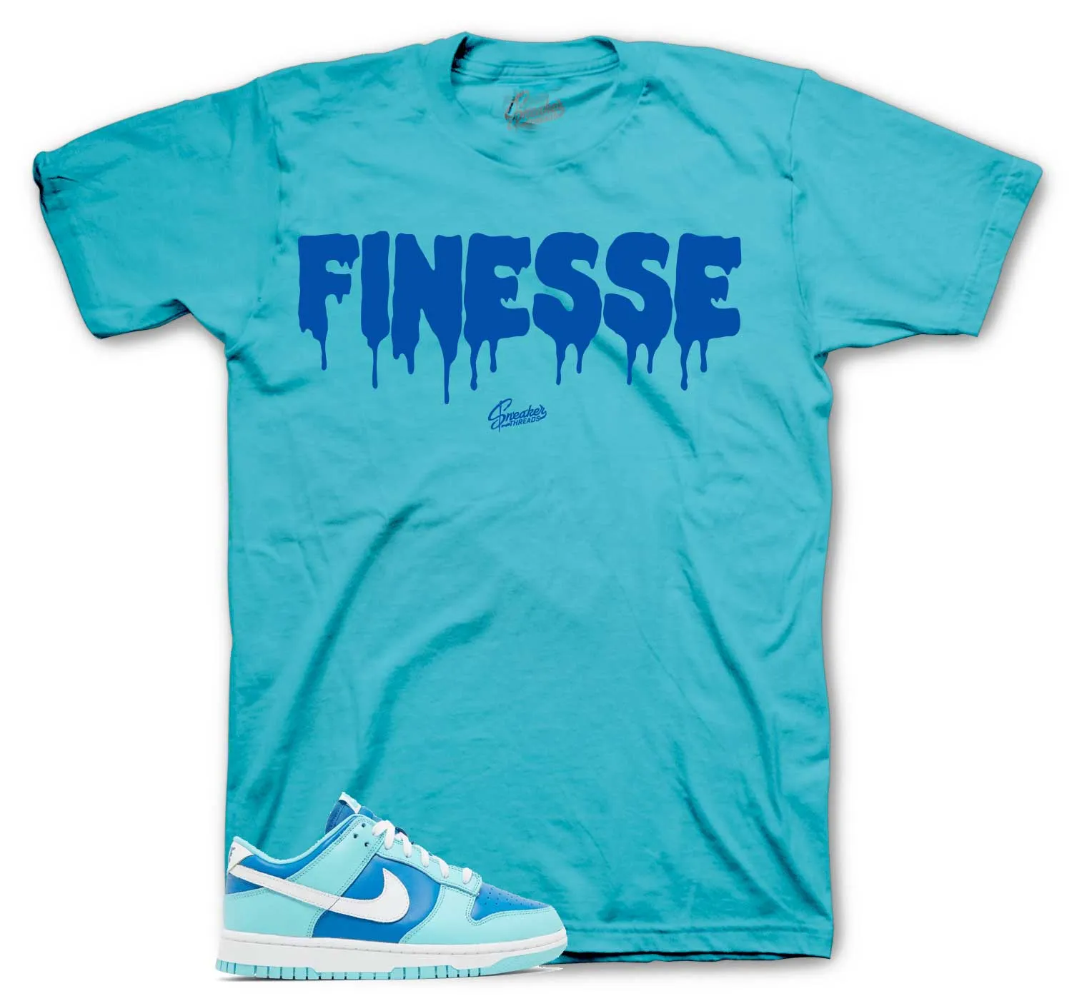 Dunk Low Argon Finesse Shirt