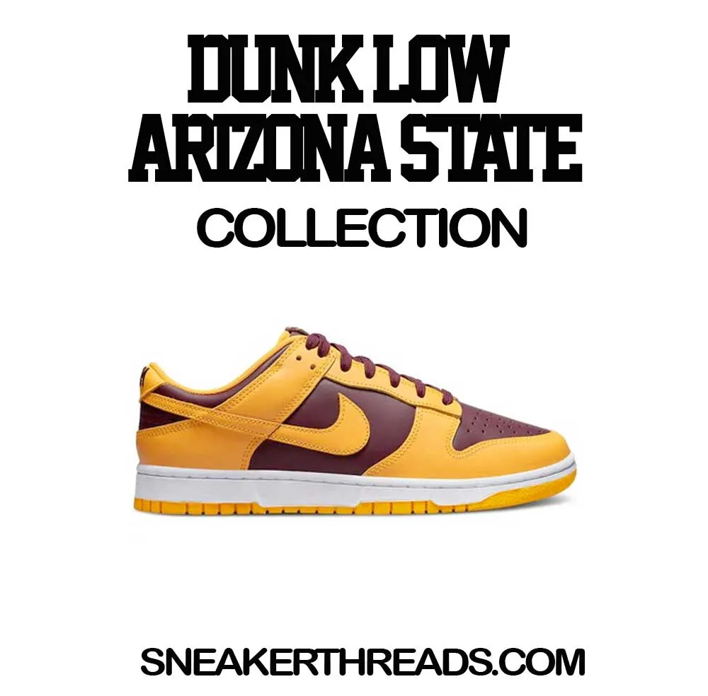 Dunk Low Arizona Finesse Shirt