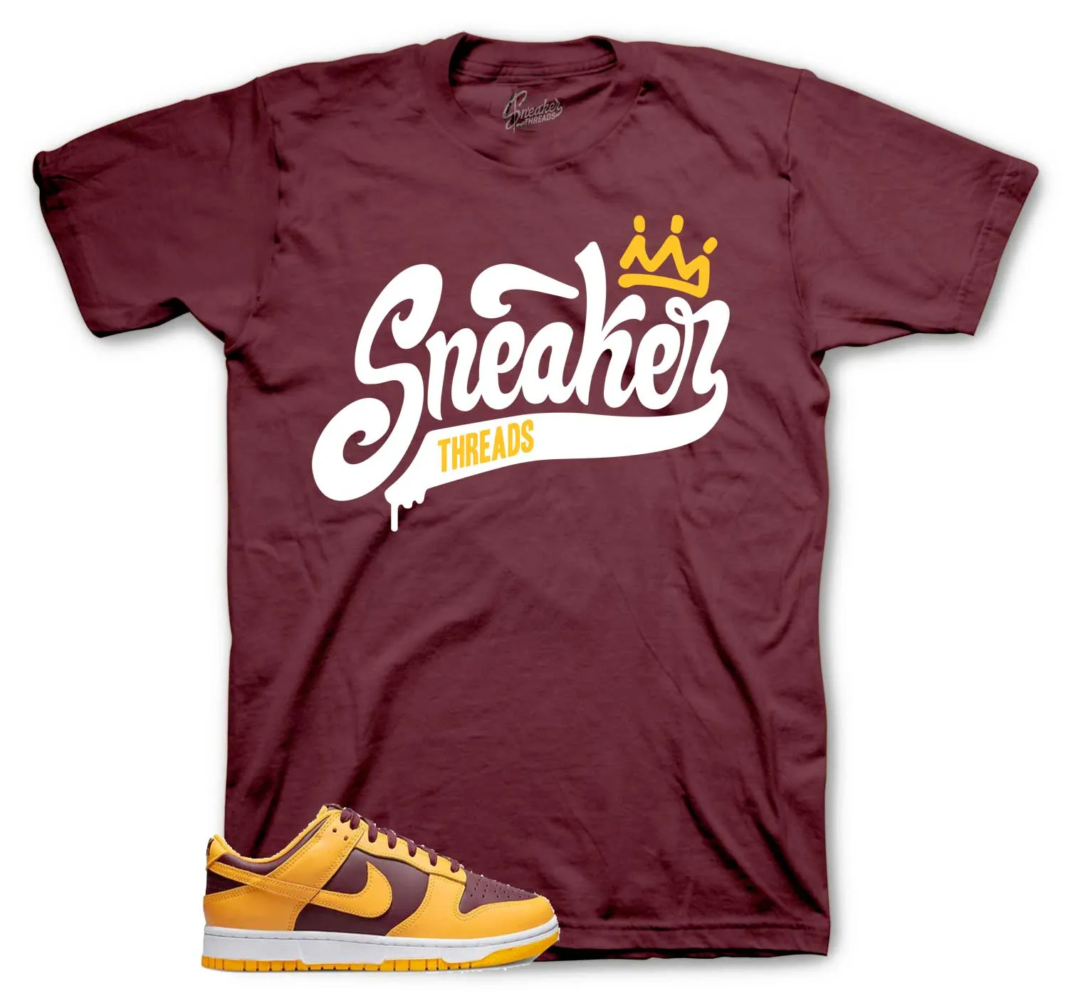 Dunk Low Arizona ST Crown Shirt