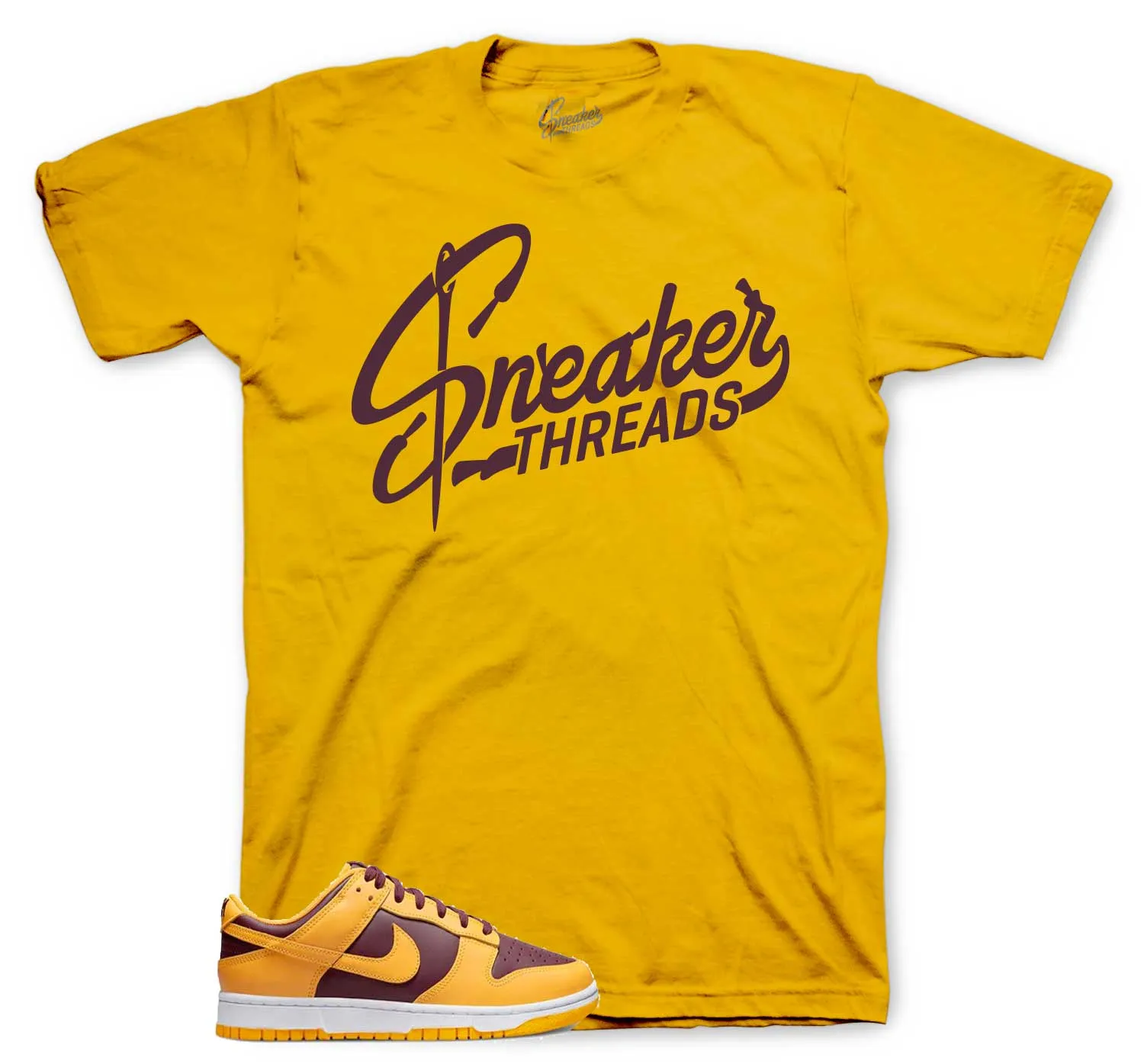 Dunk Low Arizona ST Logo Shirt