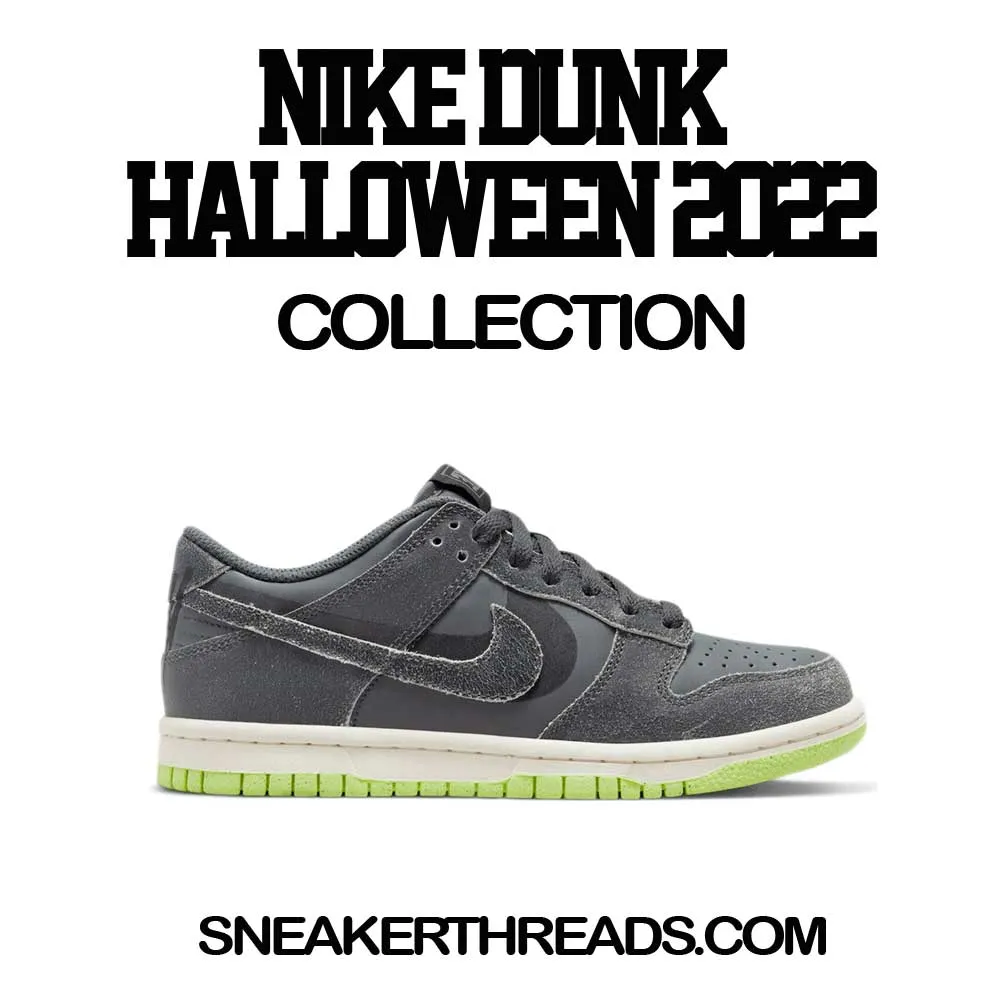 Dunk Low Halloween Ghost Green Bandemic Shirt