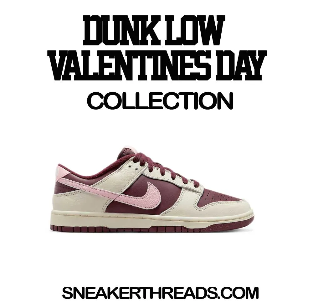 Dunk Low Valentines Day Love Kicks Shirt