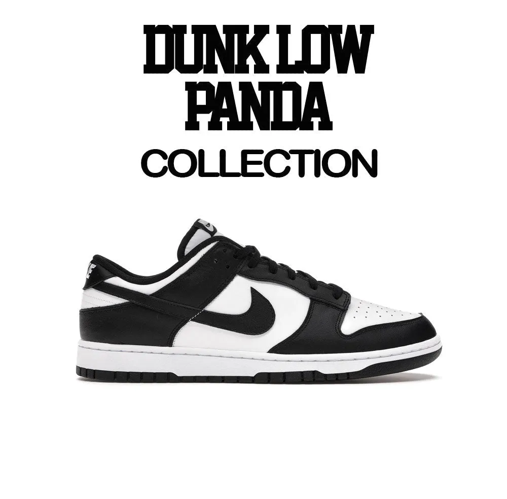 Dunk Panda Anti Social Shirt