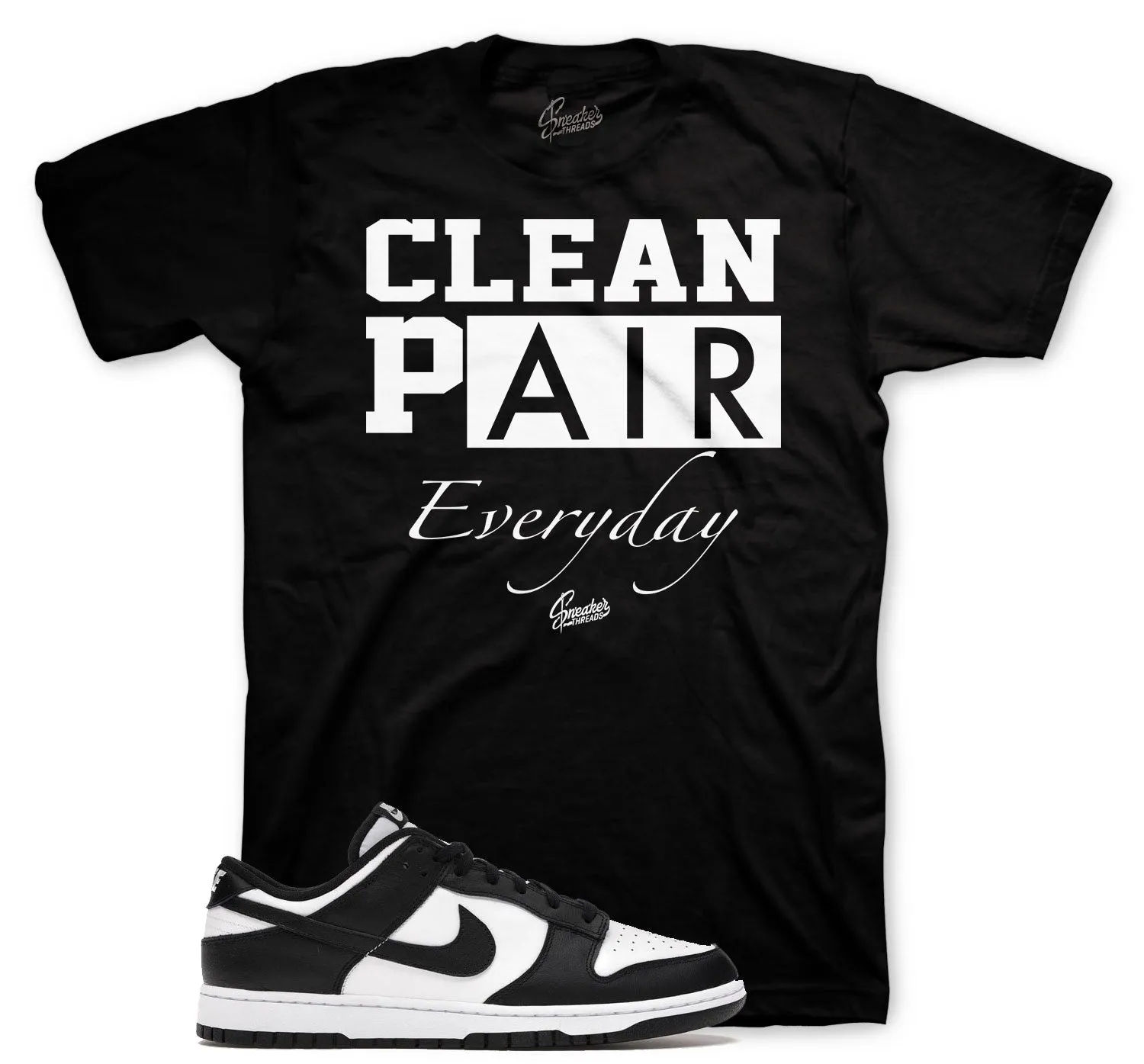 Dunk Panda Clean Pair Shirt