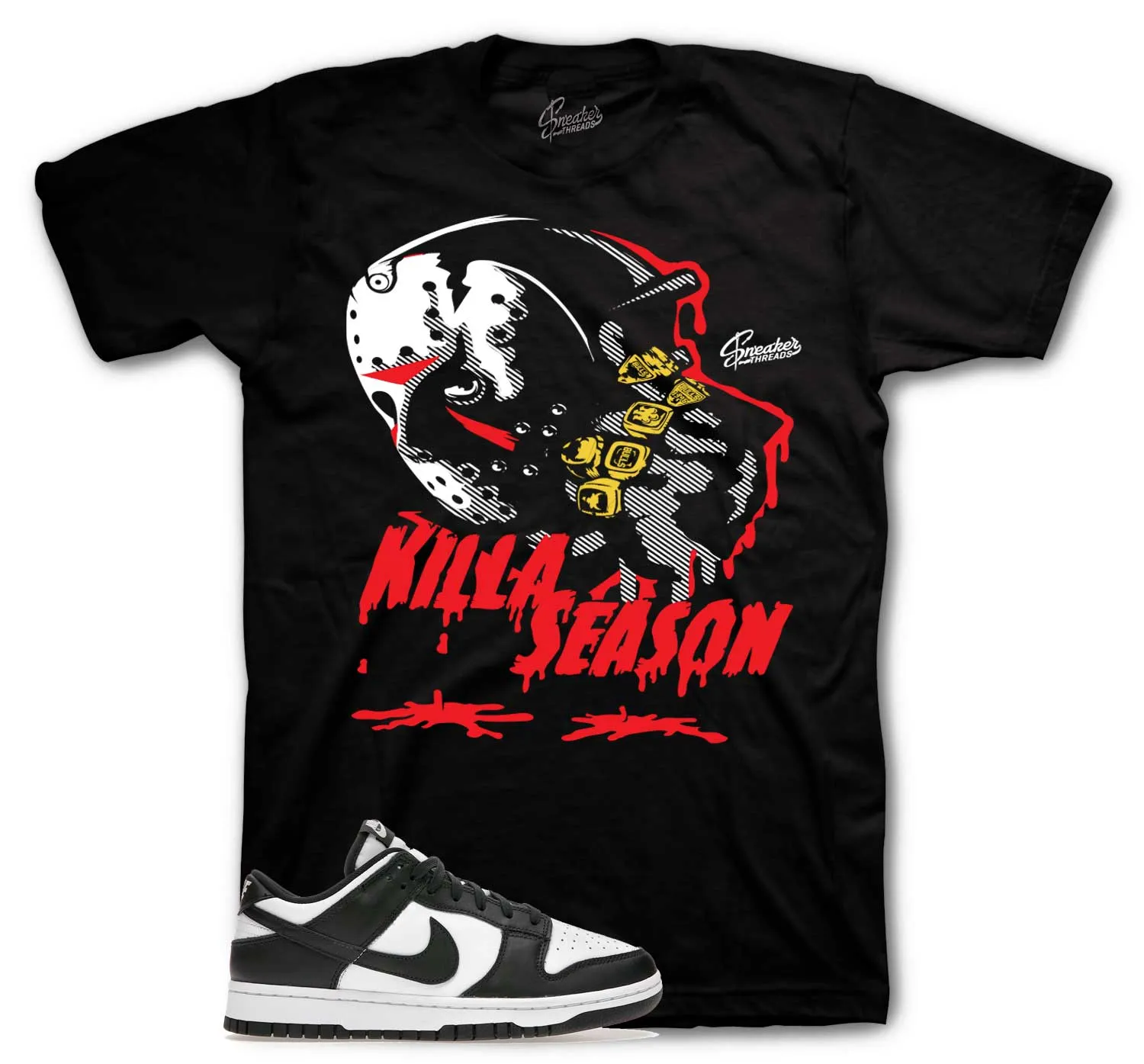 Dunk Panda Killa Season Shirt