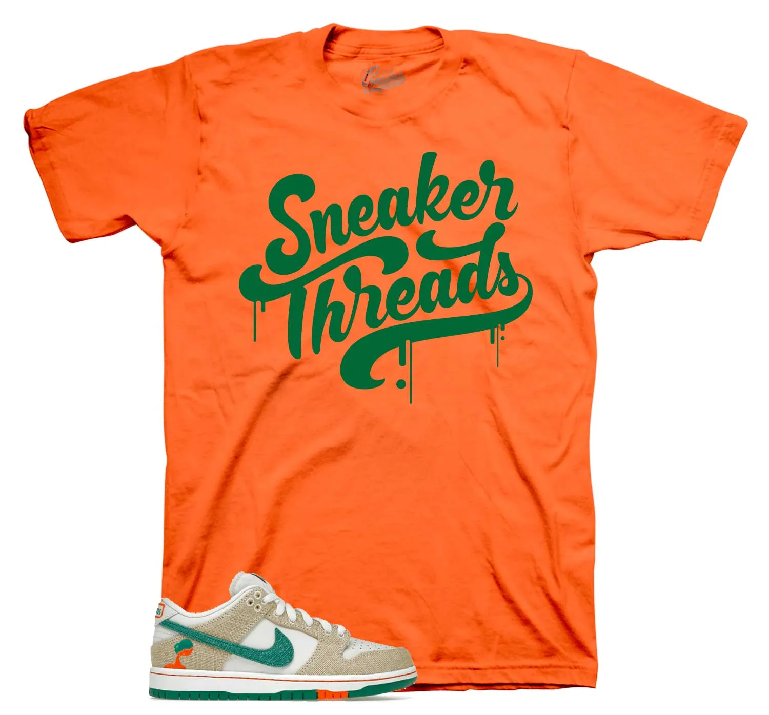 Dunk SB Phantom Malachite ST Drip Shirt