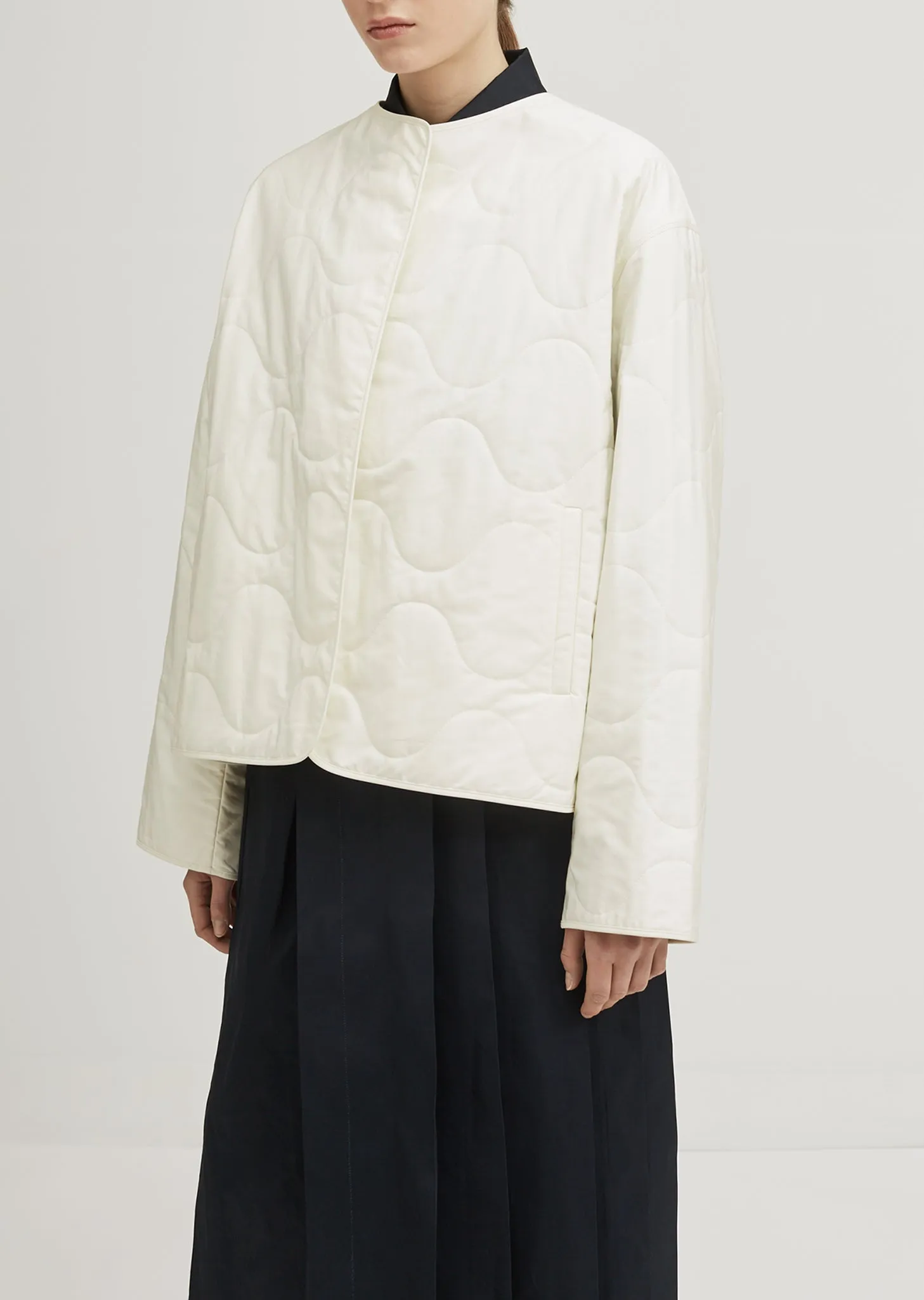 Elio Quilted Jacket