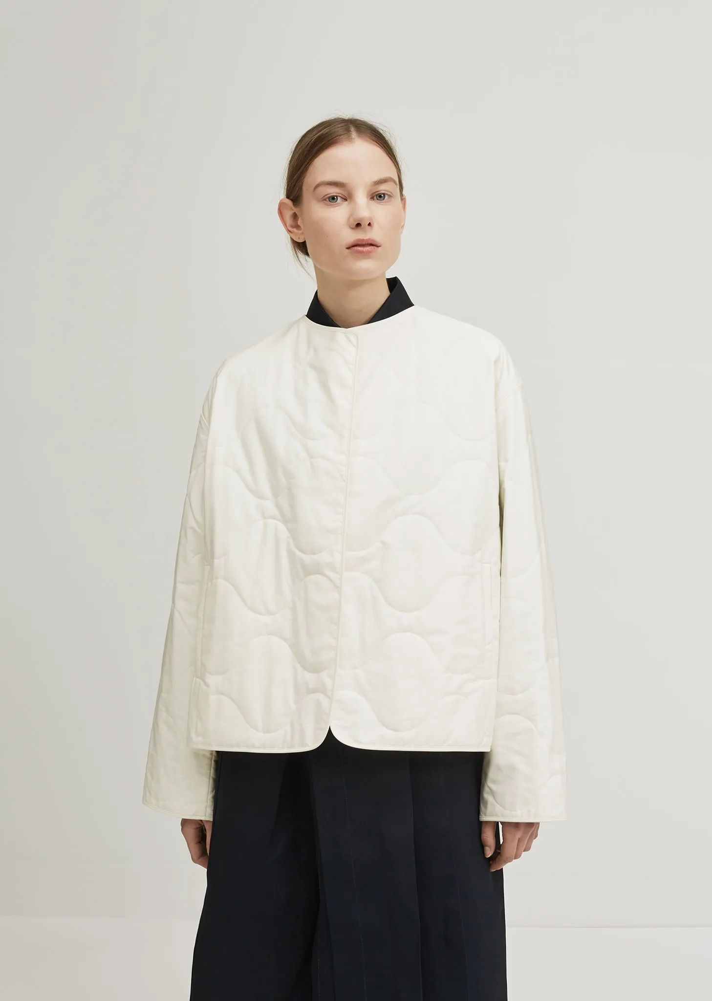 Elio Quilted Jacket