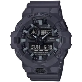 G-Shock GA700 Ana-Digi Gray