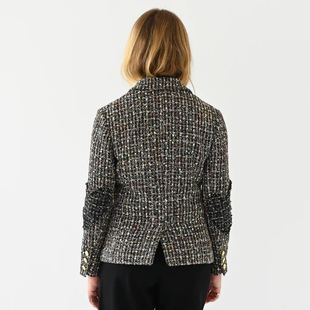 Happy Hour Blazer Boucle