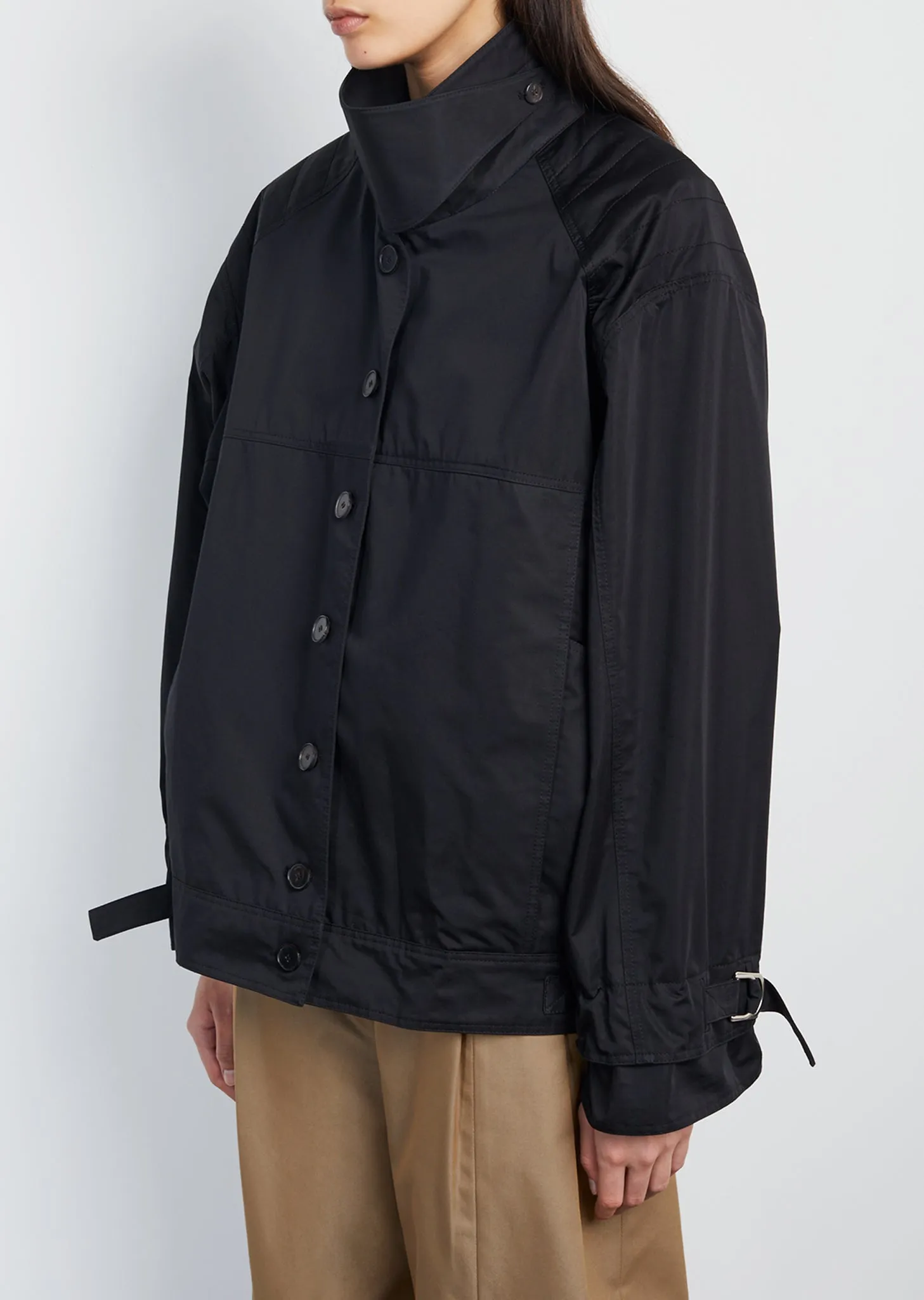 Jozef Trench Jacket