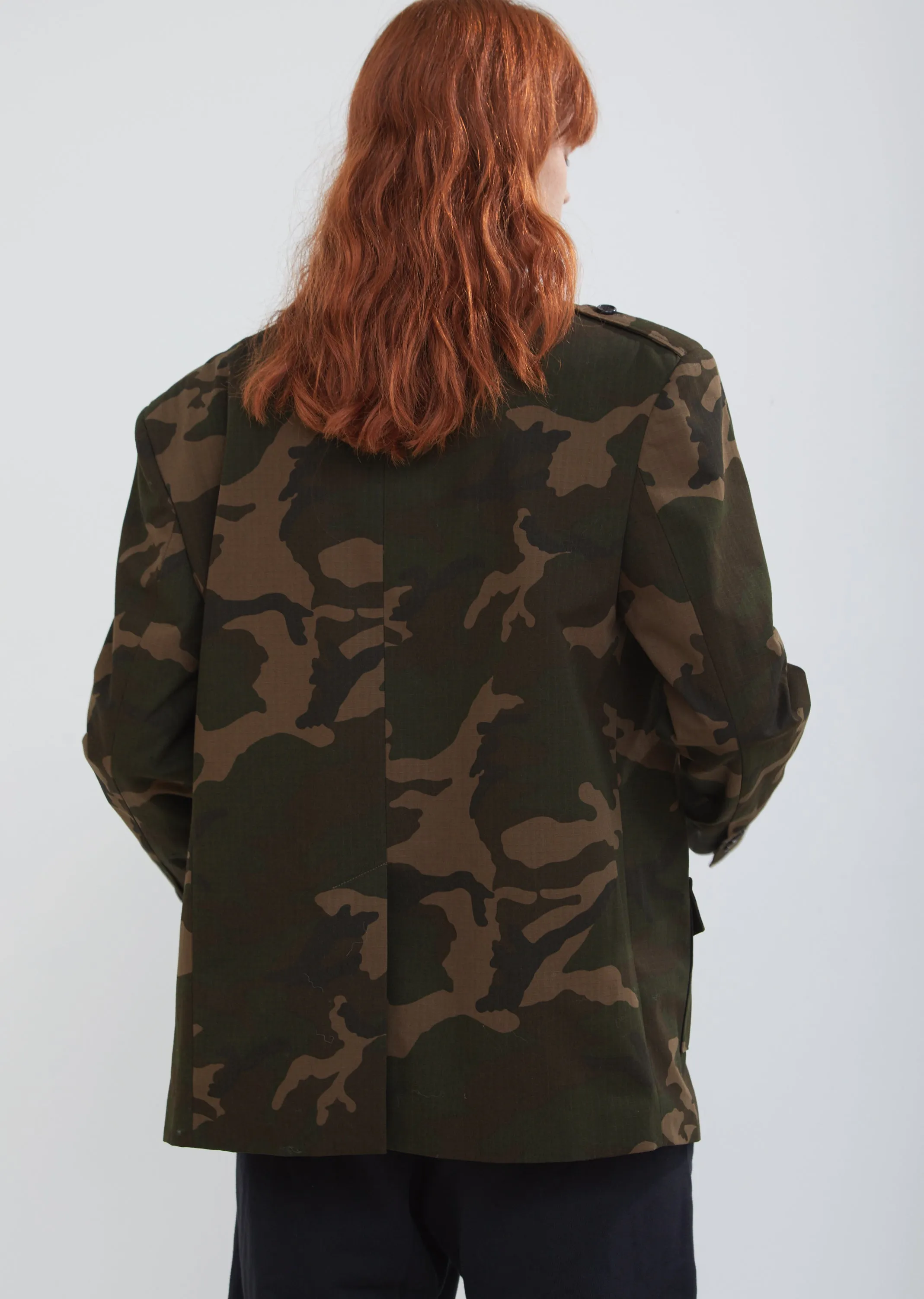 M-65 Camo Jacket