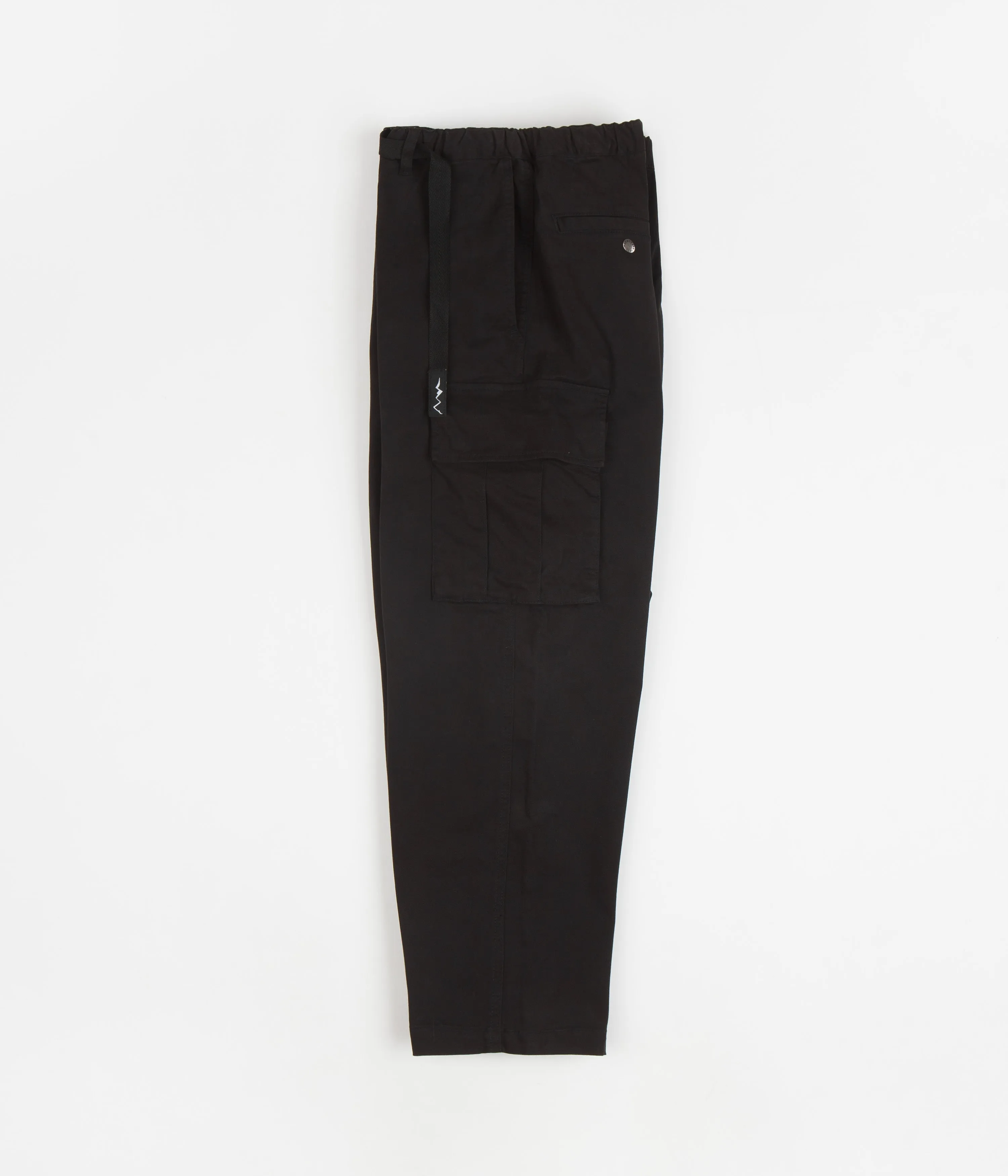 Manastash Flex Climber Cargo Pants - Black