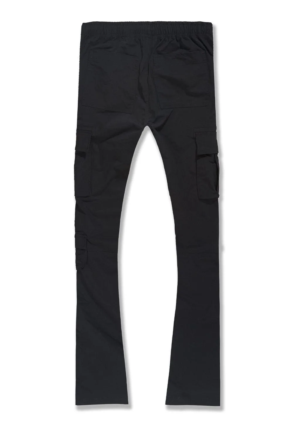 Martin Stacked - Ventura Cargo Pants (Black)