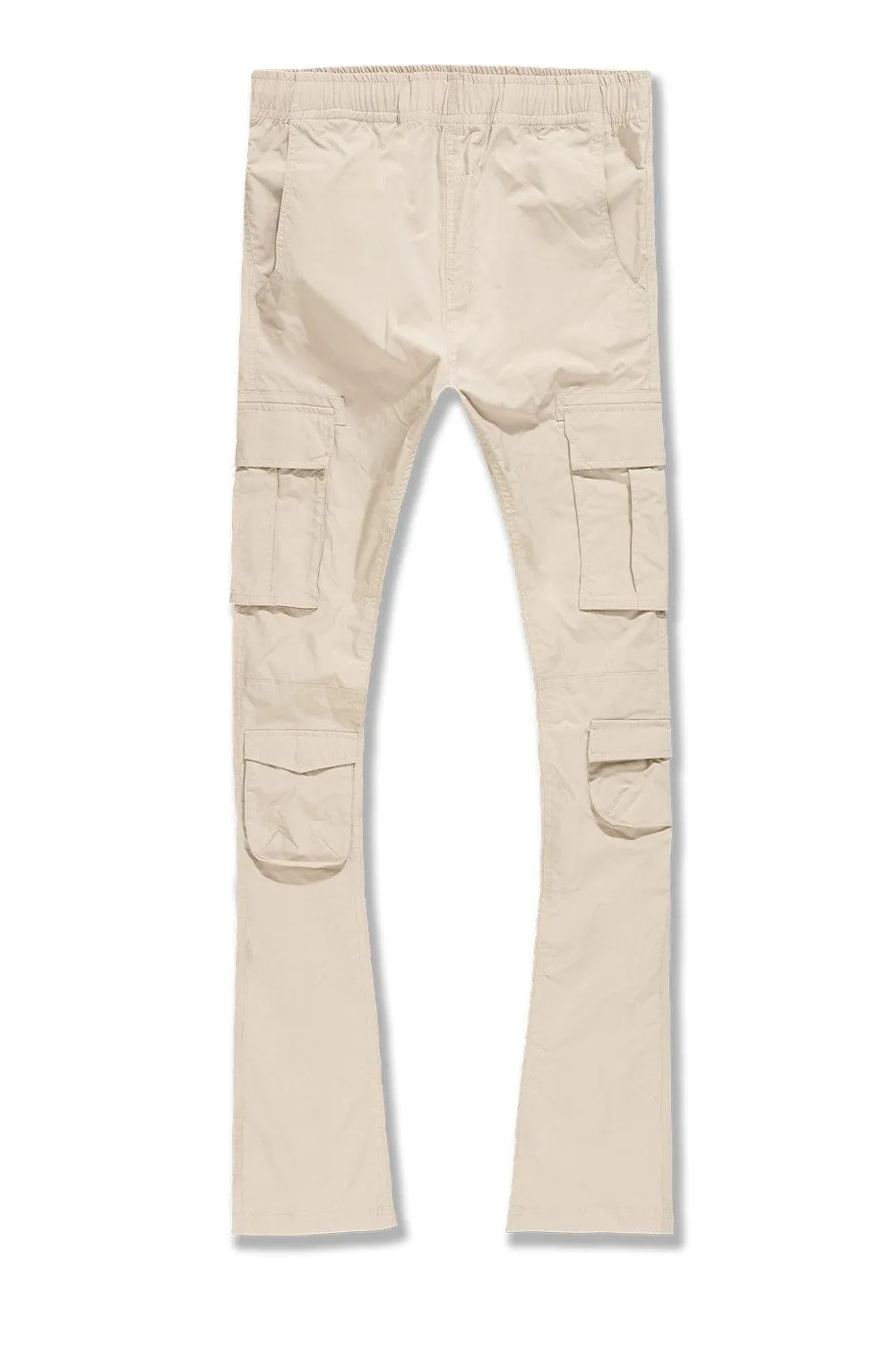 Martin Stacked - Ventura Cargo Pants (Khaki)