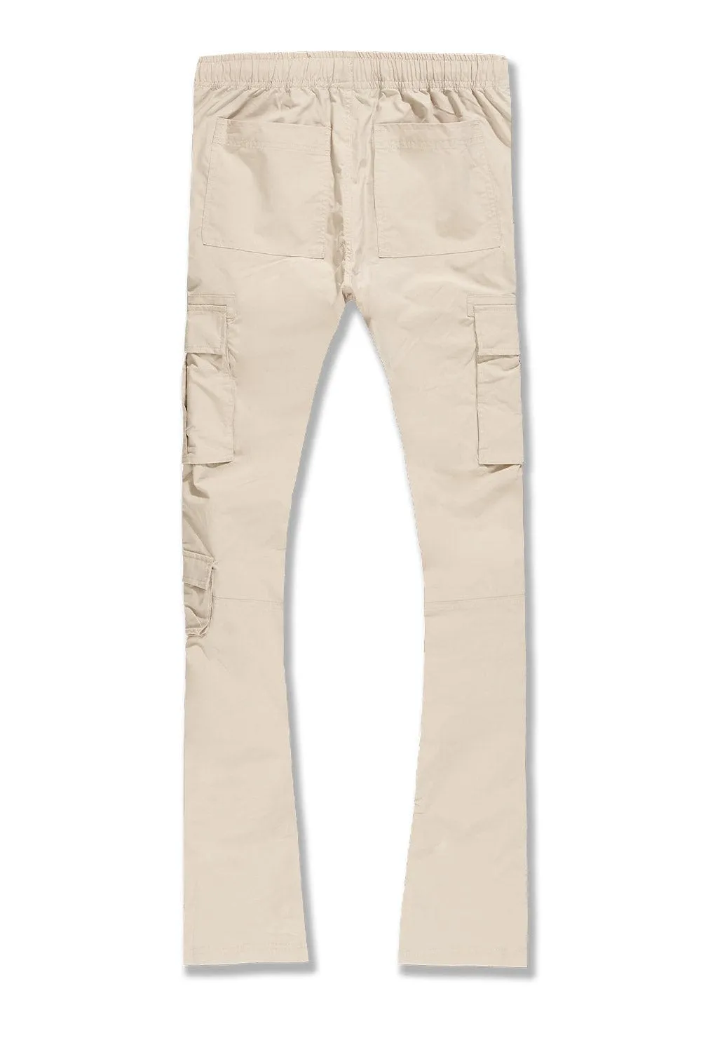 Martin Stacked - Ventura Cargo Pants (Khaki)