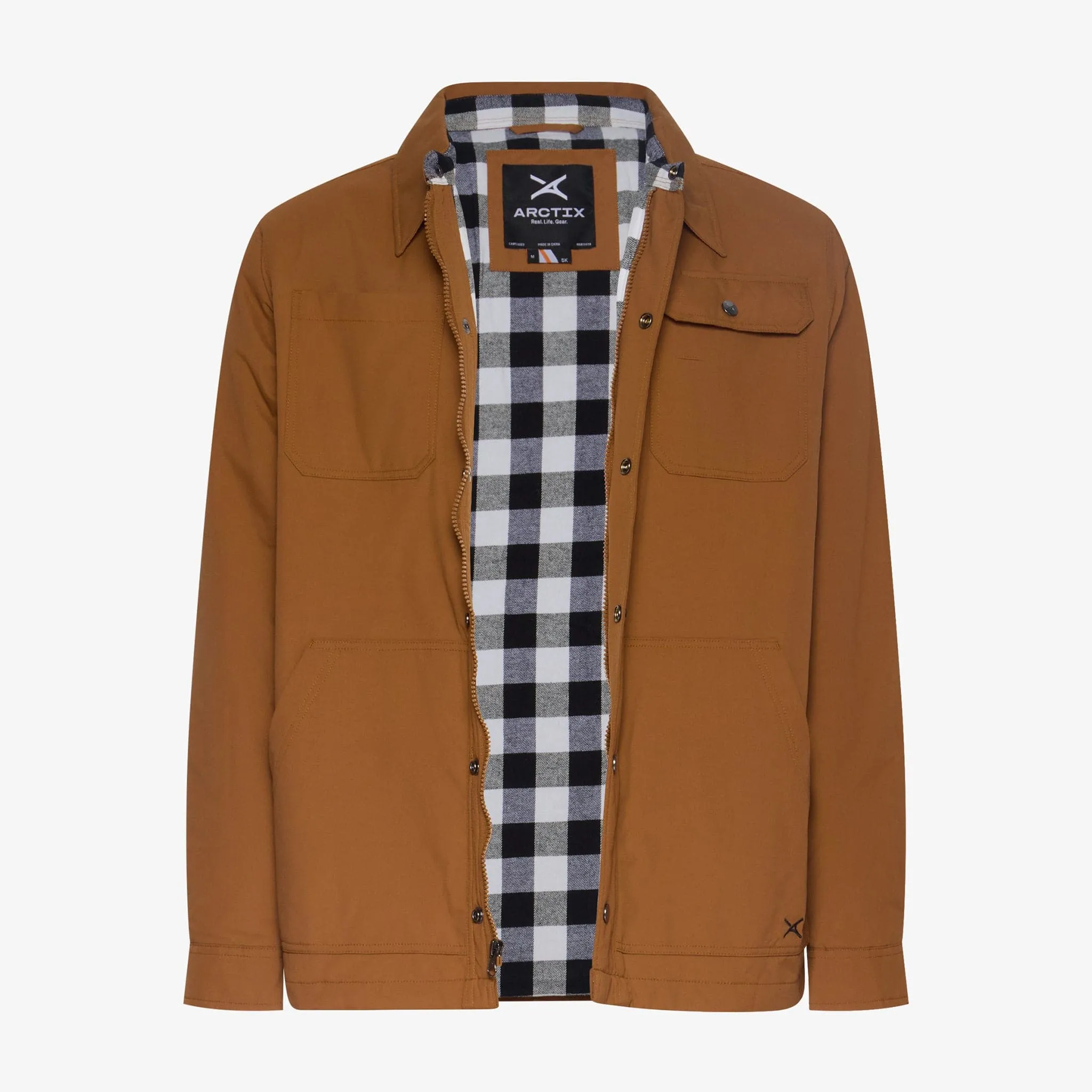 Men's Midway Utility Shirt Jacket