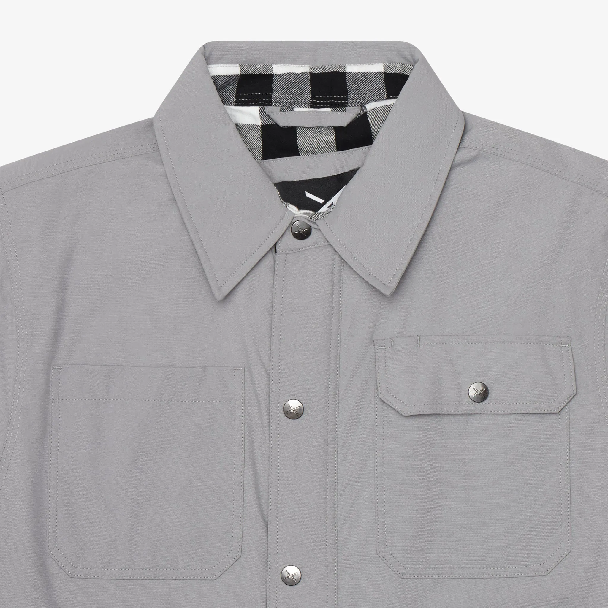 Men's Midway Utility Shirt Jacket