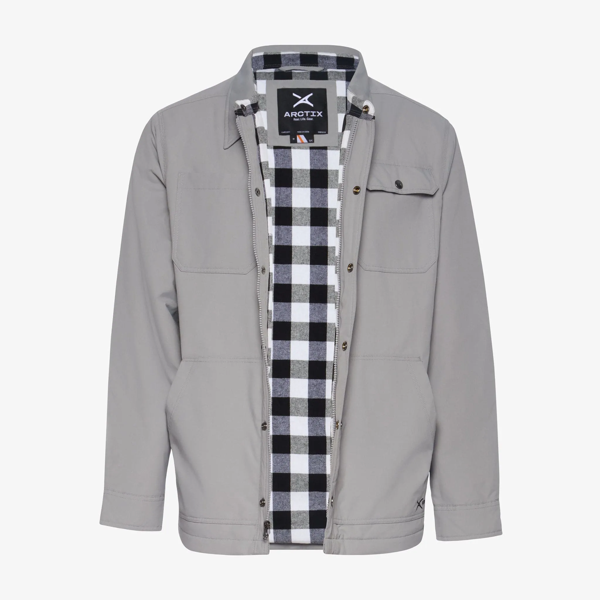 Men's Midway Utility Shirt Jacket