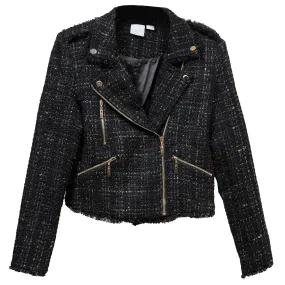 MOTORCYCLE BOUCLE BLAZER