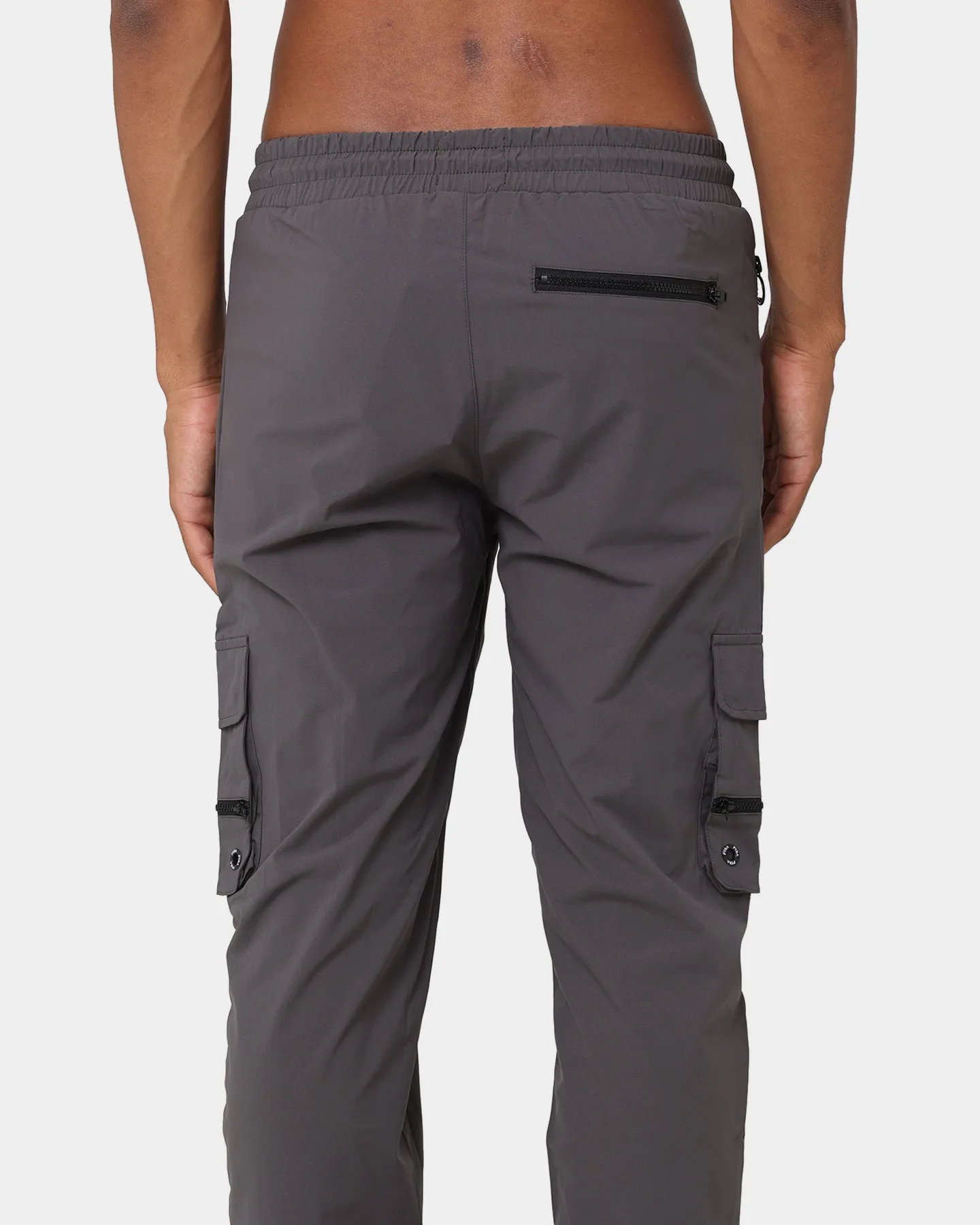 Nero Cargo Pants Carbon