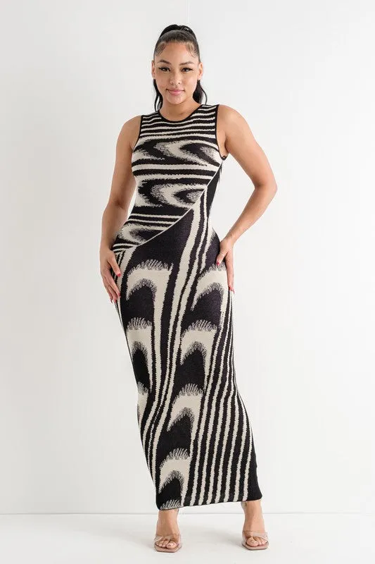 NICOLE MAXI DRESS