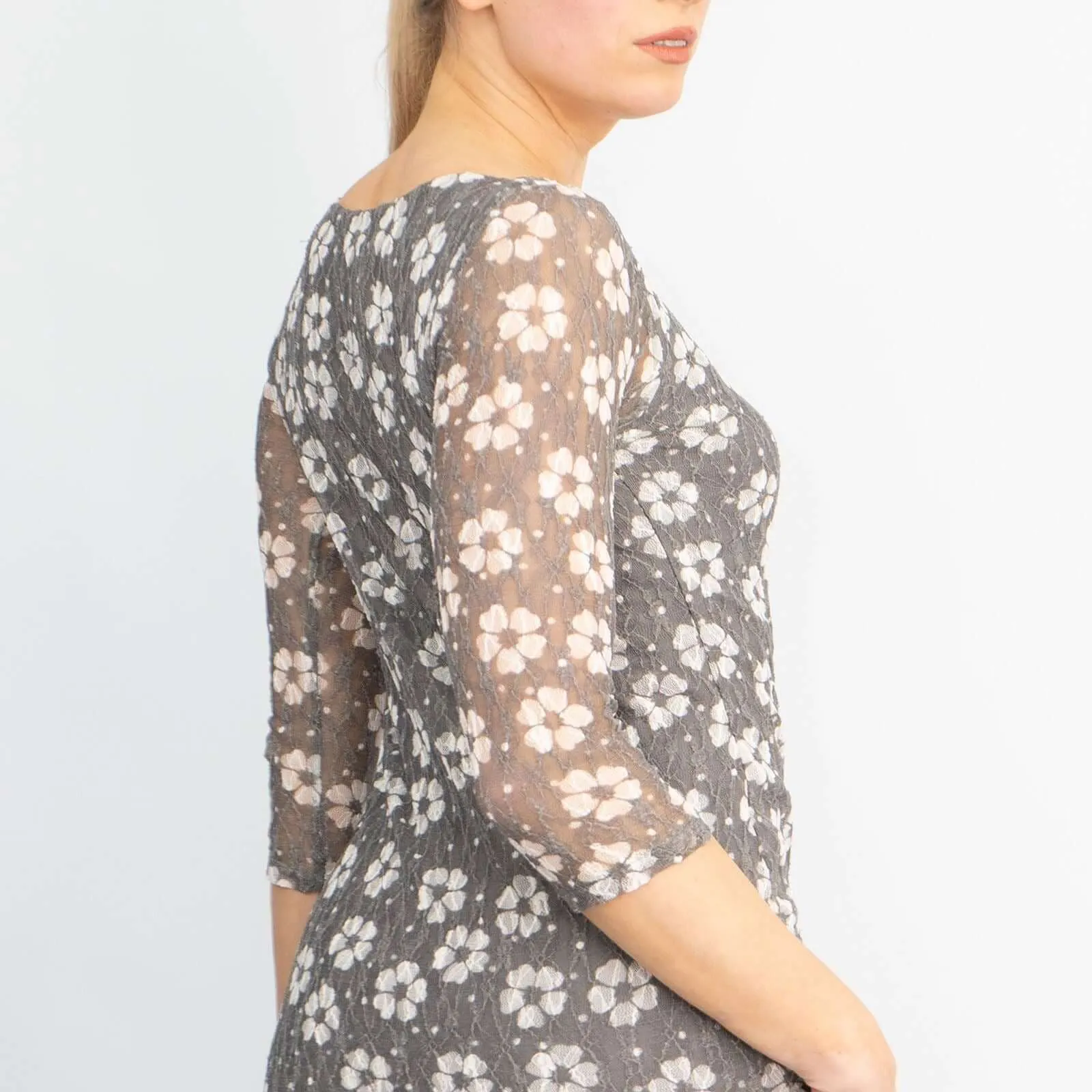 Phase Eight Lace Tunic Longline Tops