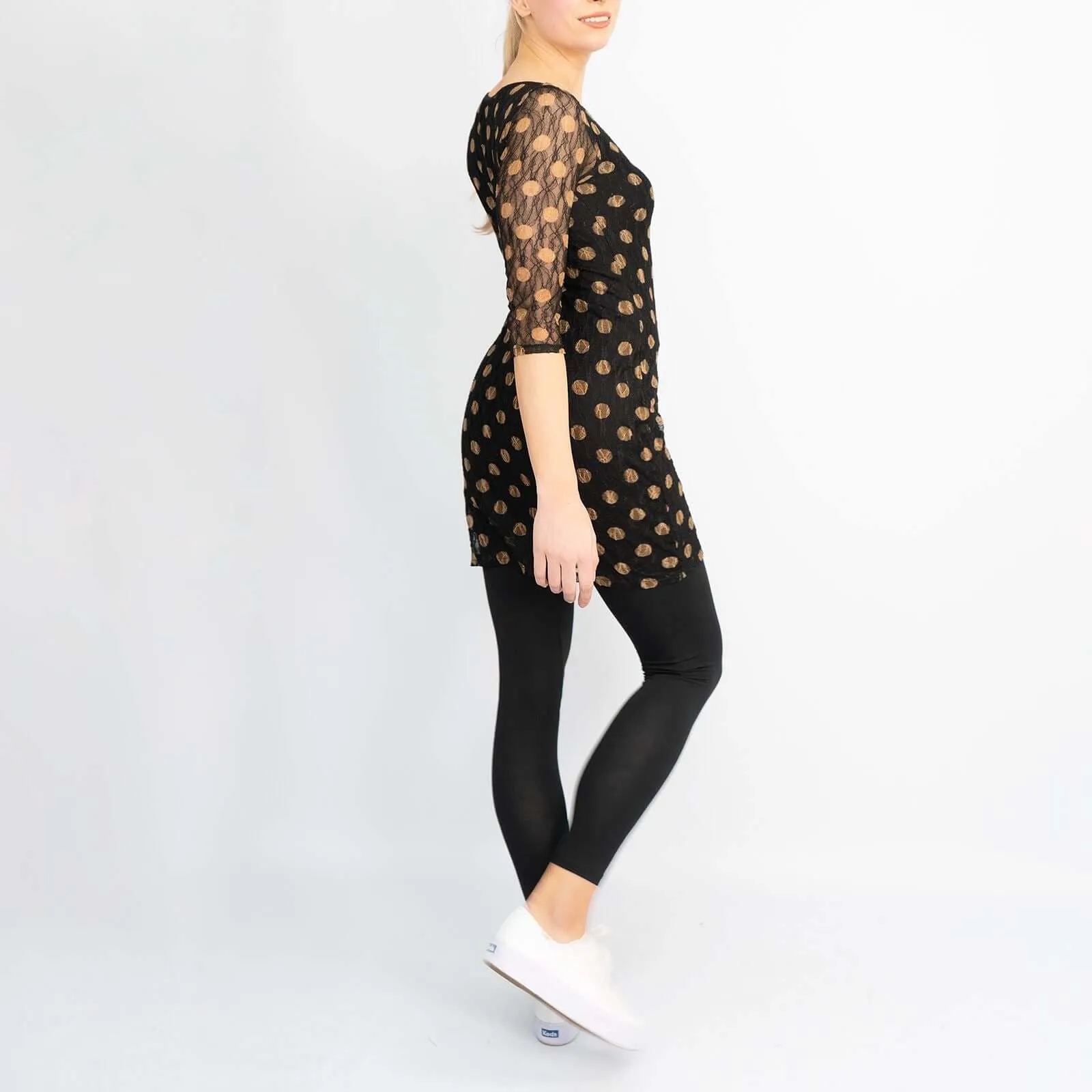 Phase Eight Lace Tunic Longline Tops