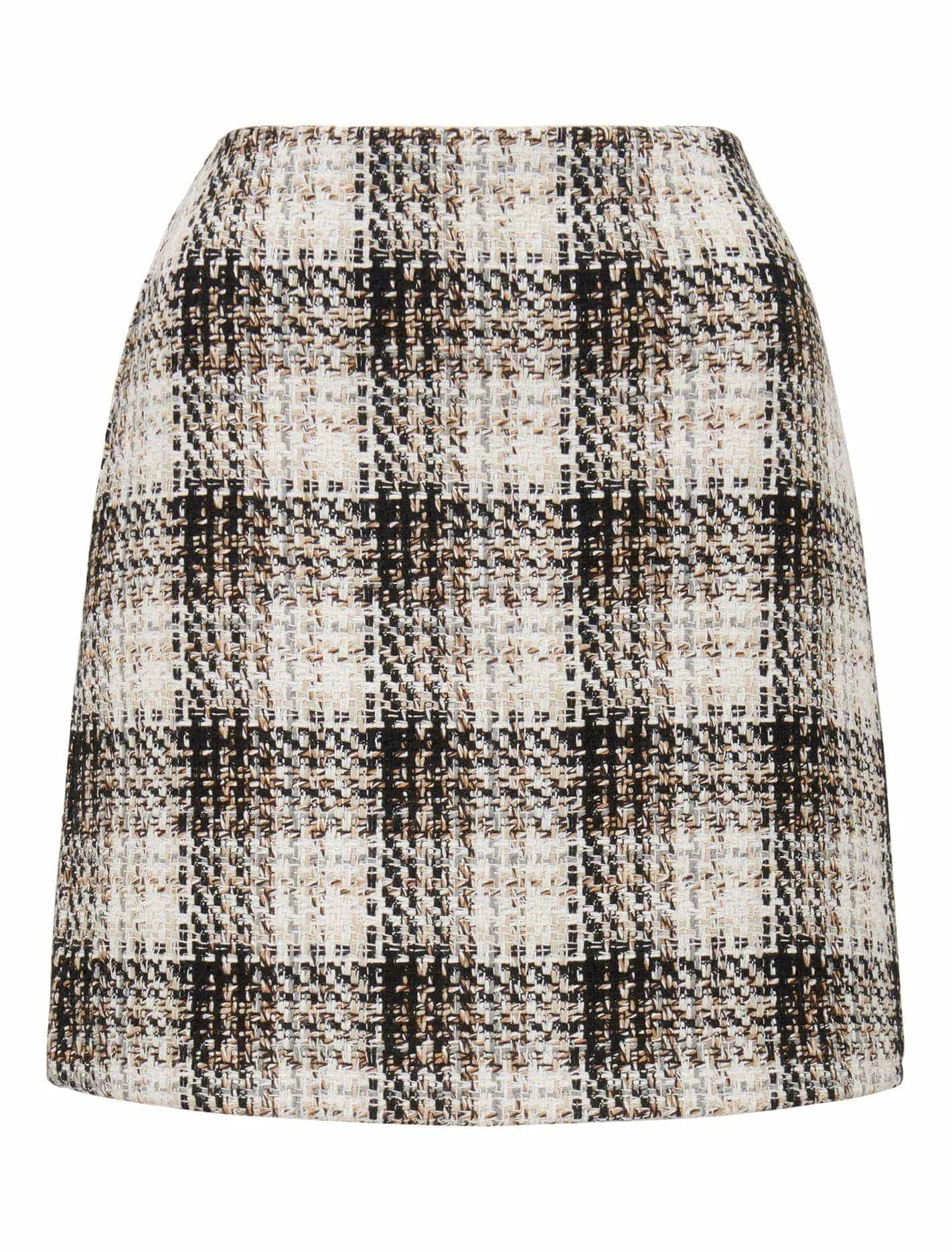 Raquel Boucle Mini Skirt