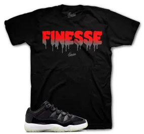 Retro 11 72-10 Finesse Shirt