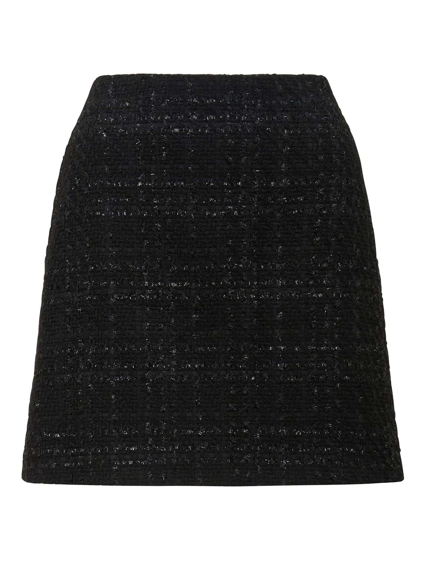 Rochelle Boucle Mini Skirt