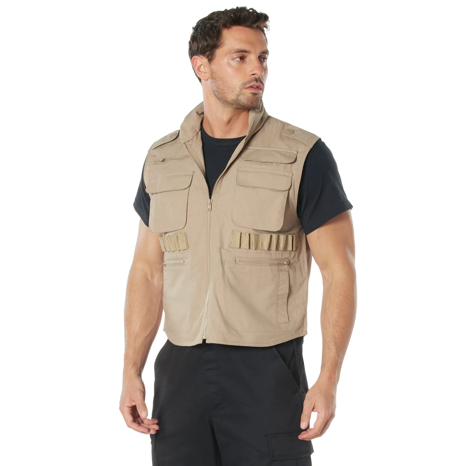 Rothco Ranger Vest / Khaki