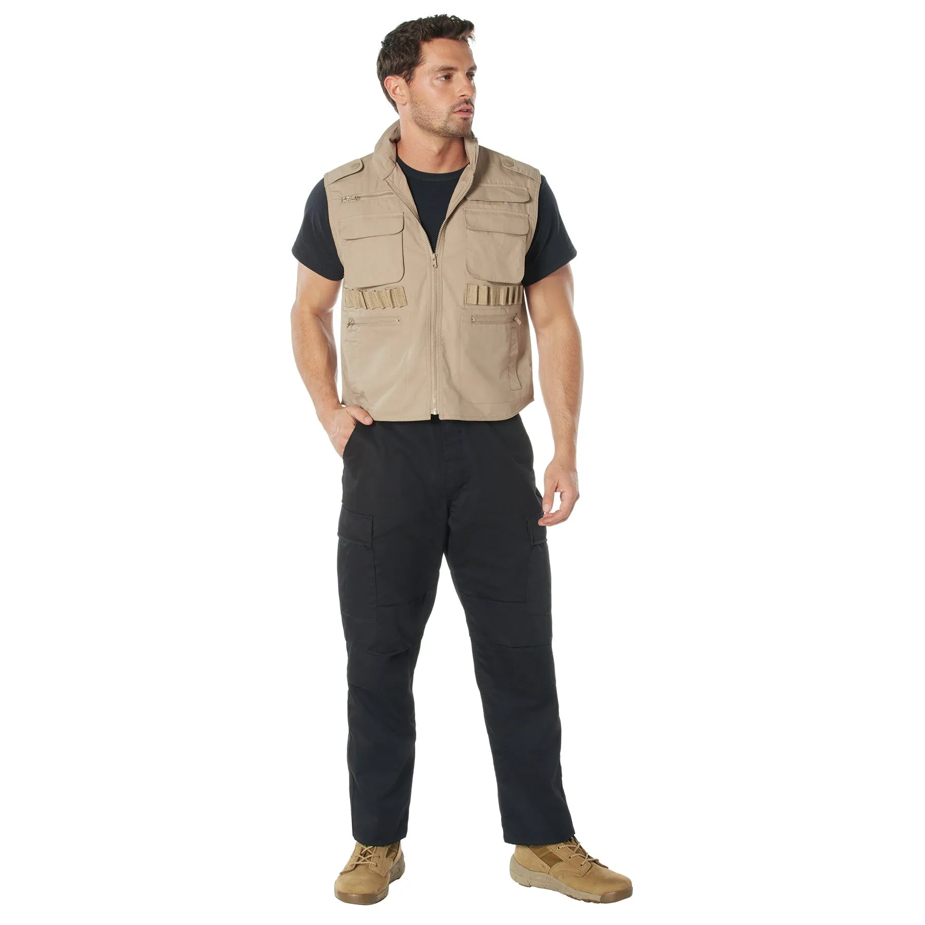 Rothco Ranger Vest / Khaki