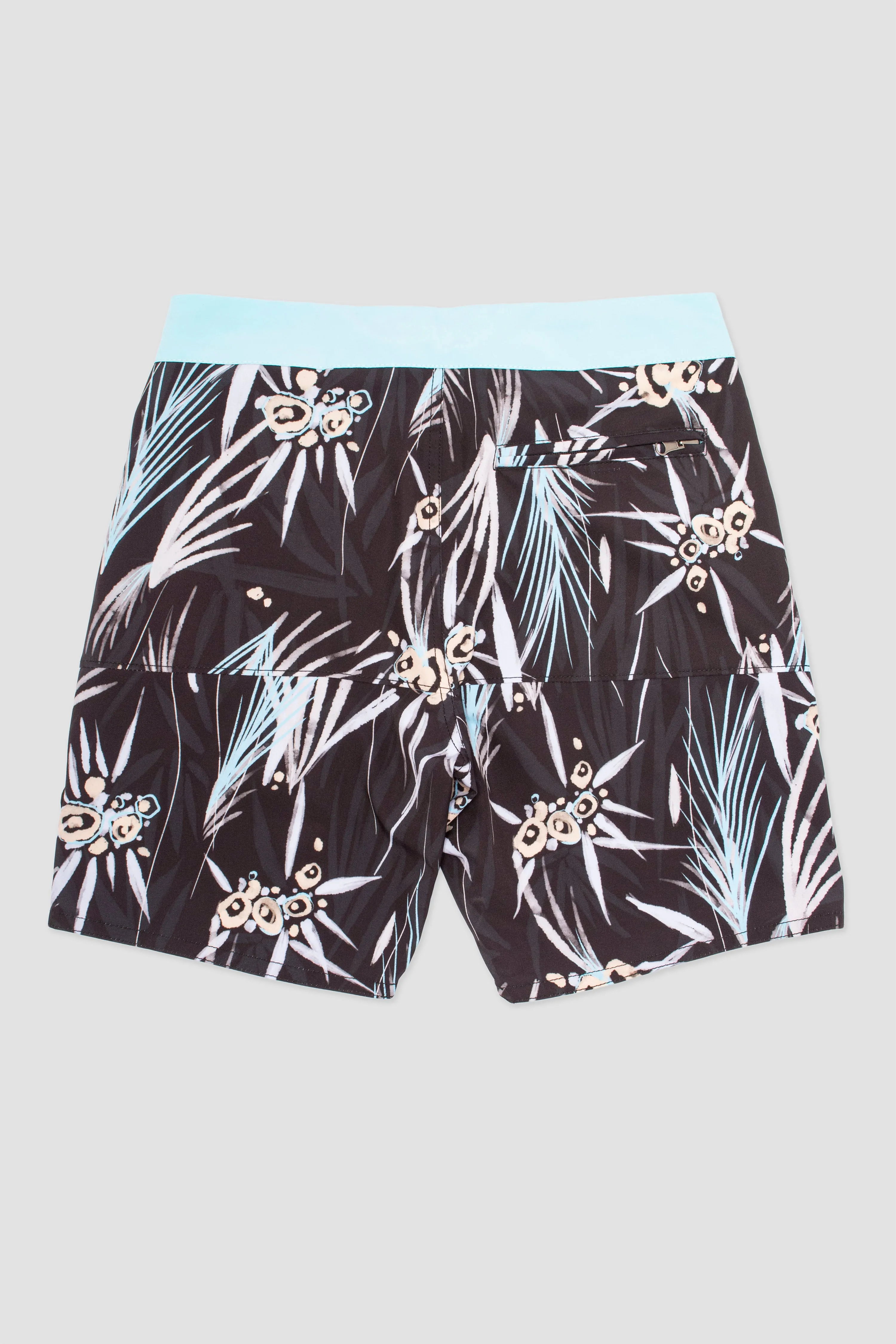 Short Boardshort Convertible Parcels 2.0 Negro