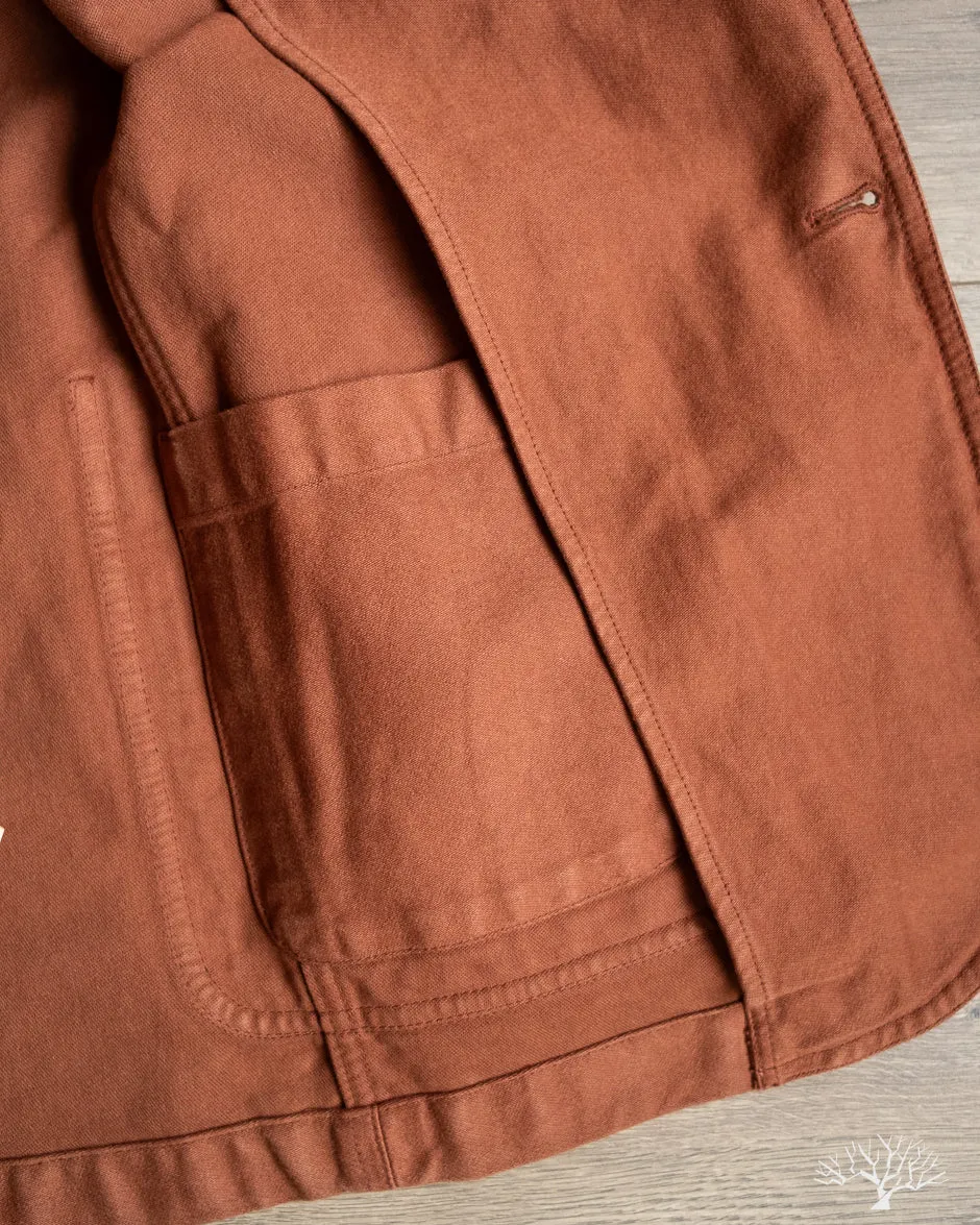 Sport Jacket - Utility Twill Terracota